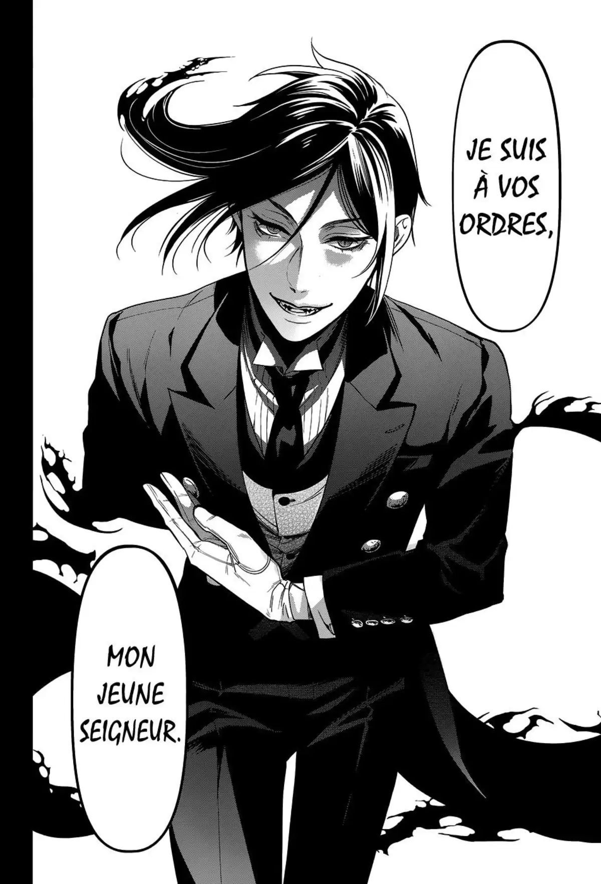 Black Butler Volume 27 page 115