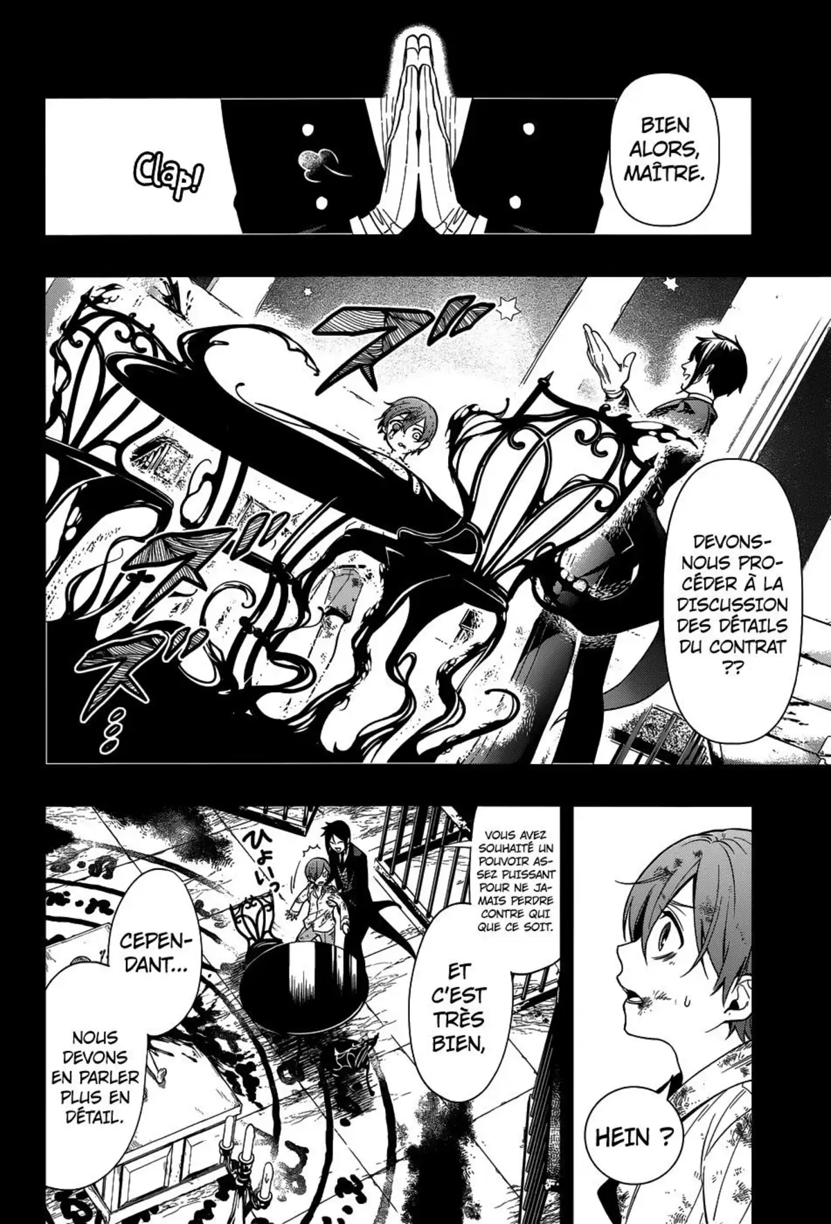 Black Butler Volume 27 page 117