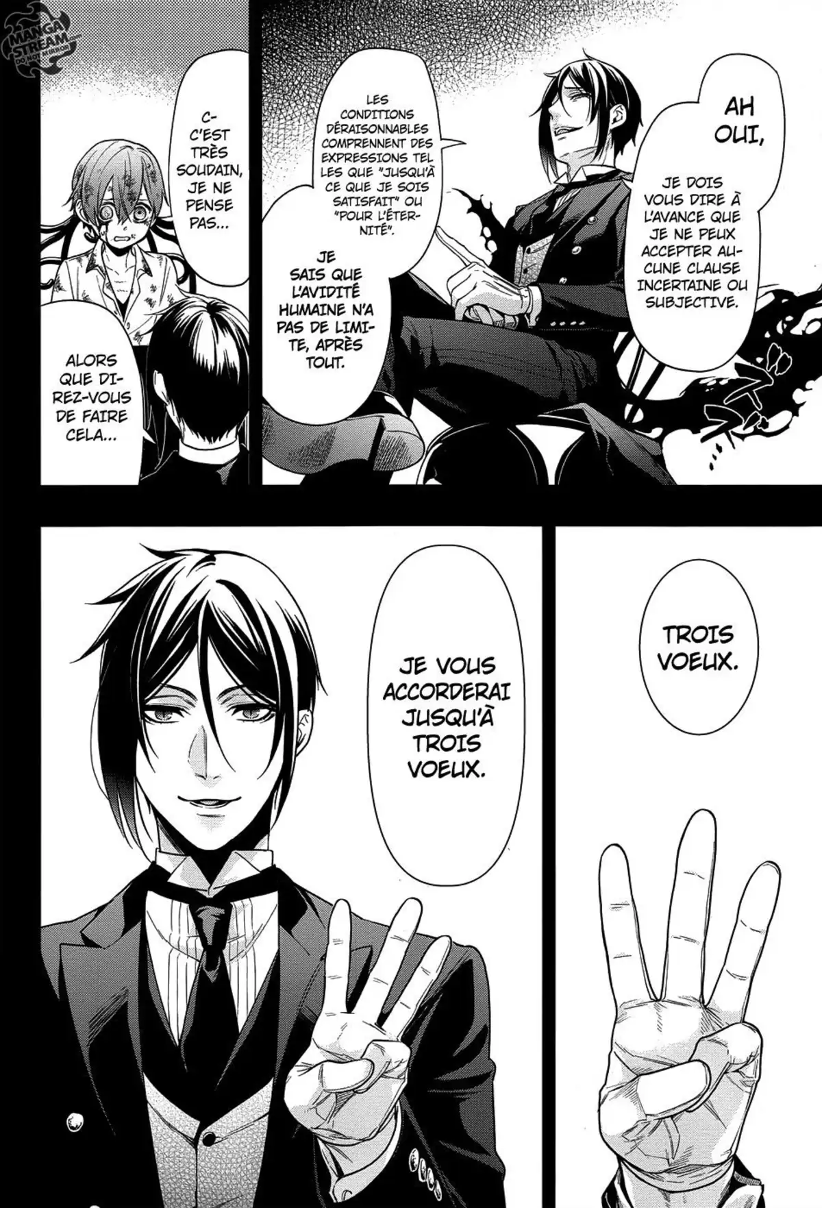 Black Butler Volume 27 page 119