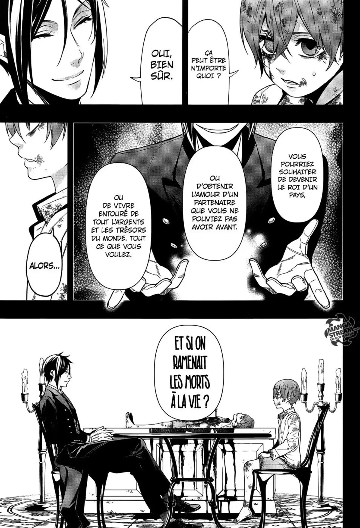 Black Butler Volume 27 page 120
