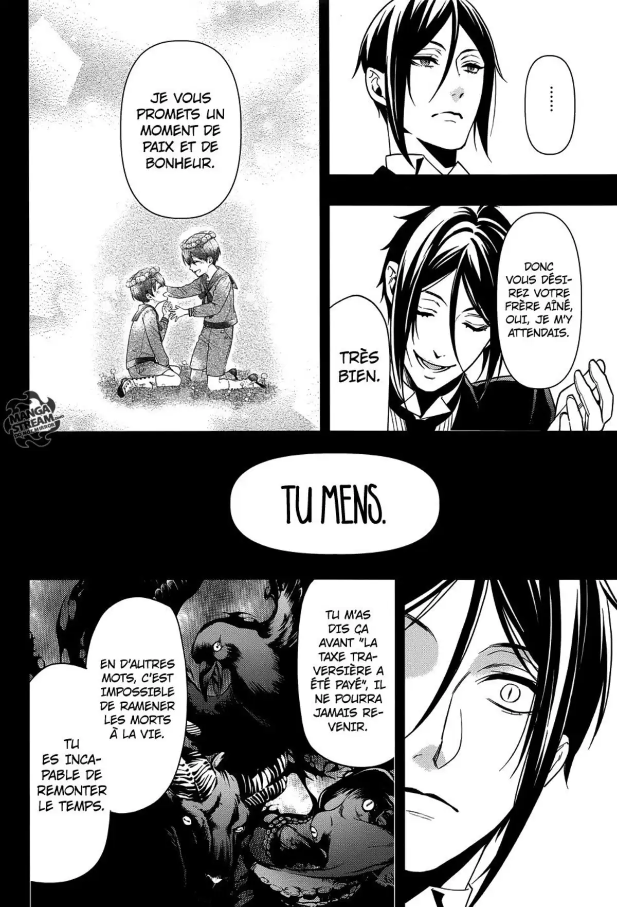 Black Butler Volume 27 page 121