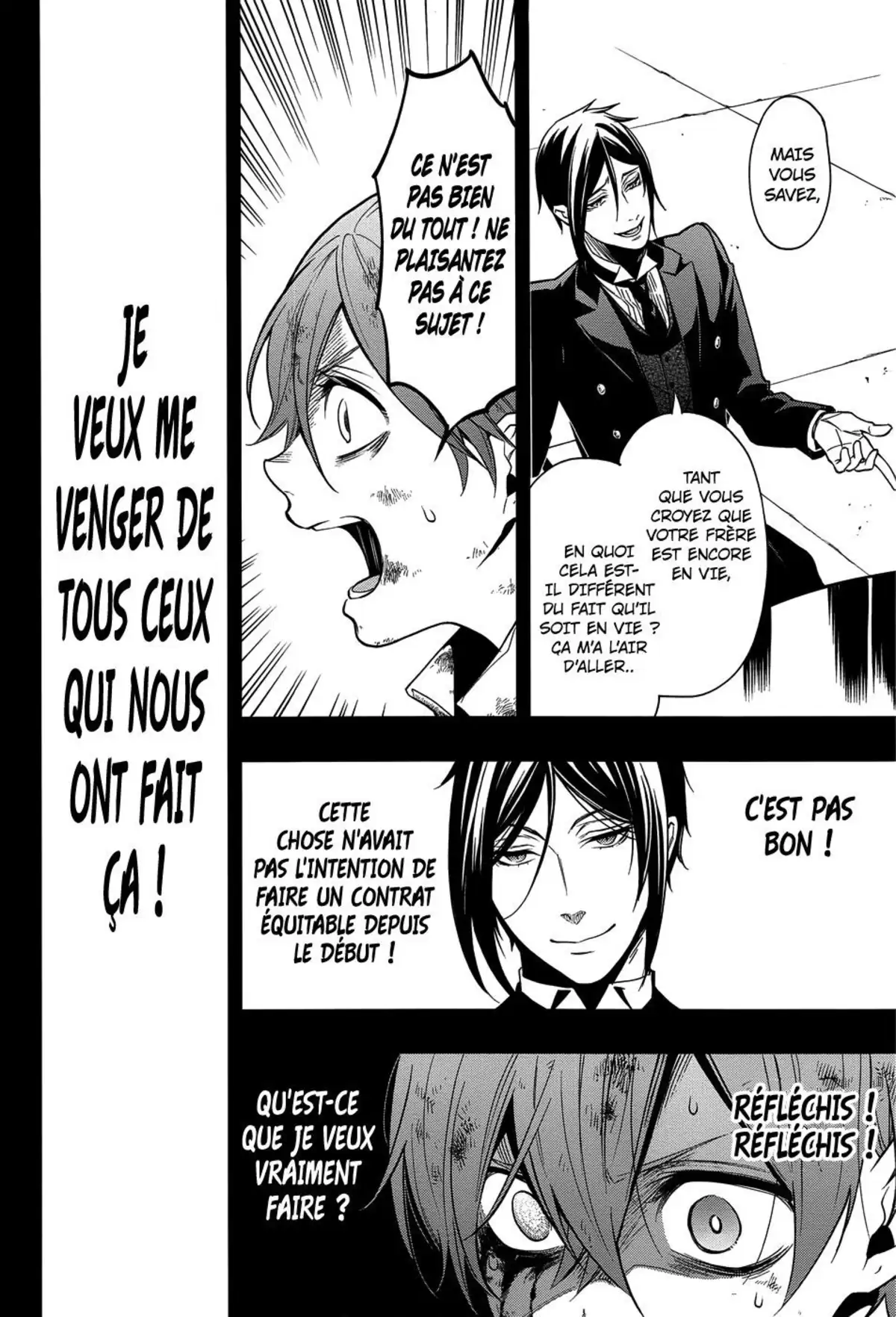 Black Butler Volume 27 page 123