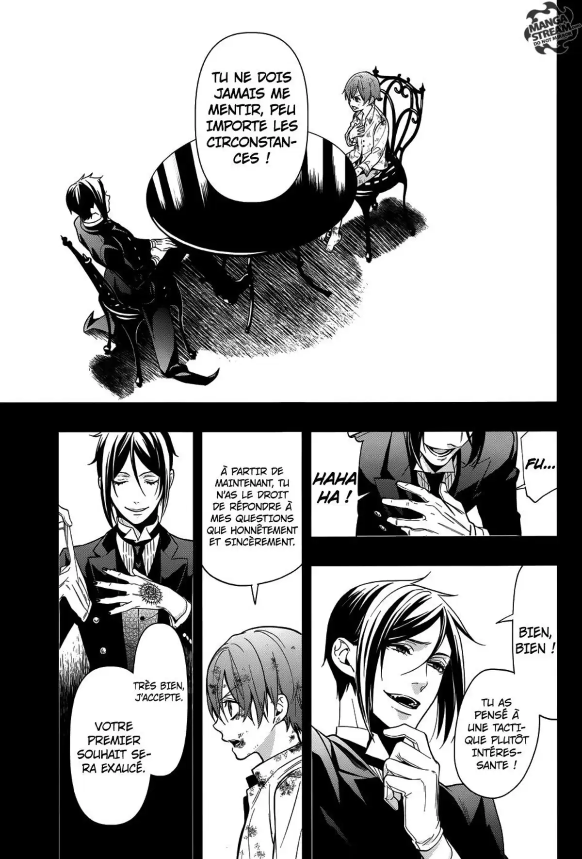 Black Butler Volume 27 page 126