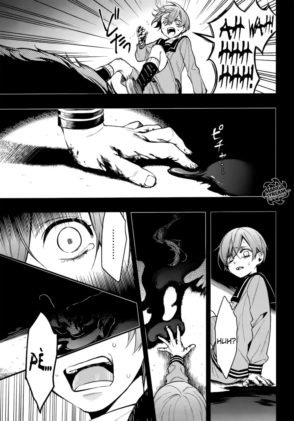 Black Butler Volume 27 page 14