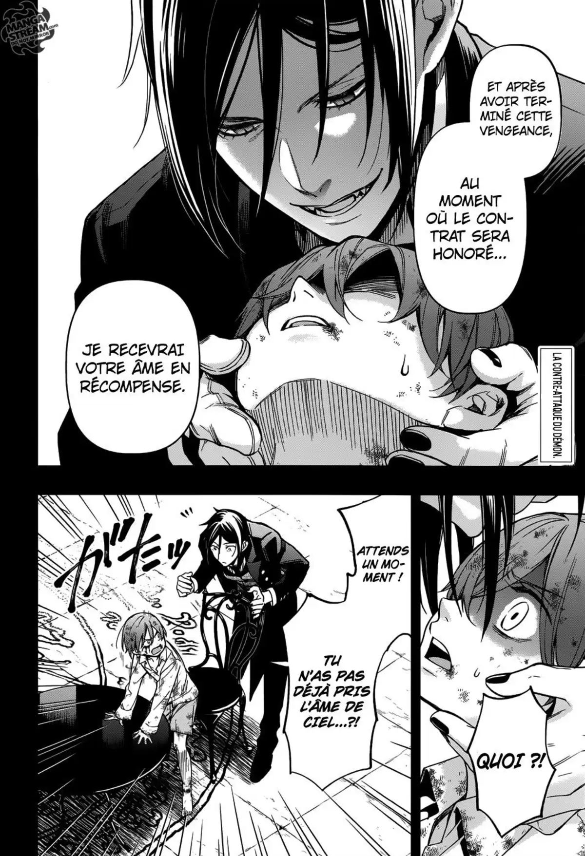 Black Butler Volume 27 page 145