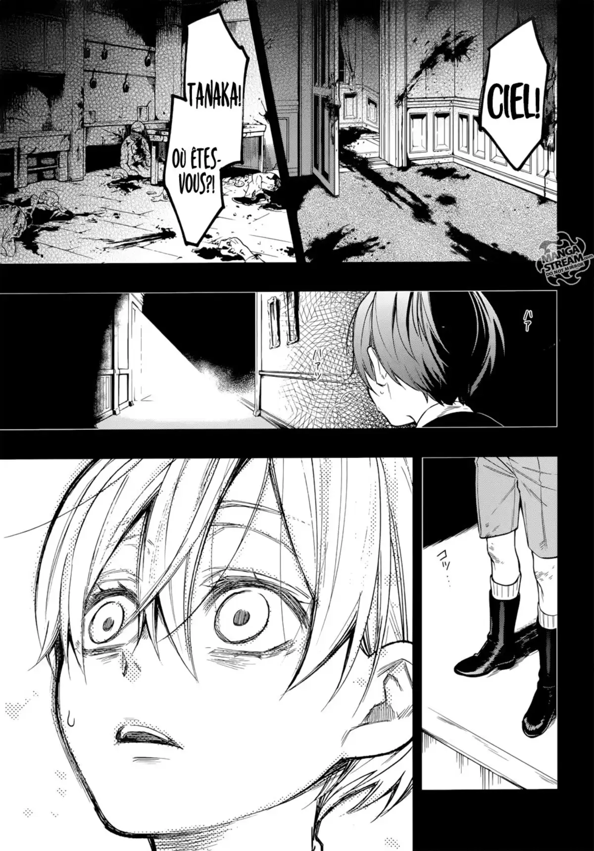 Black Butler Volume 27 page 18