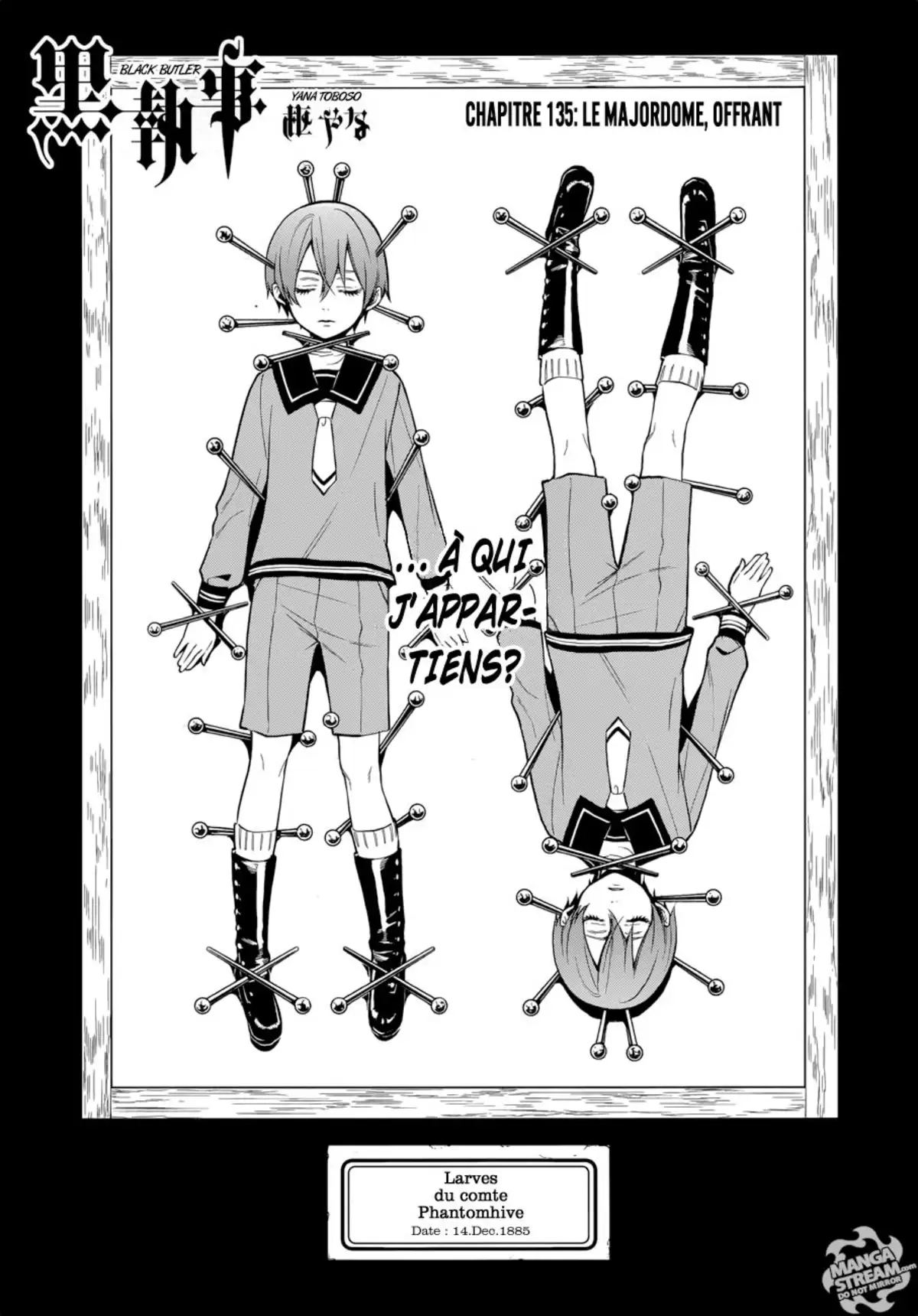 Black Butler Volume 27 page 24