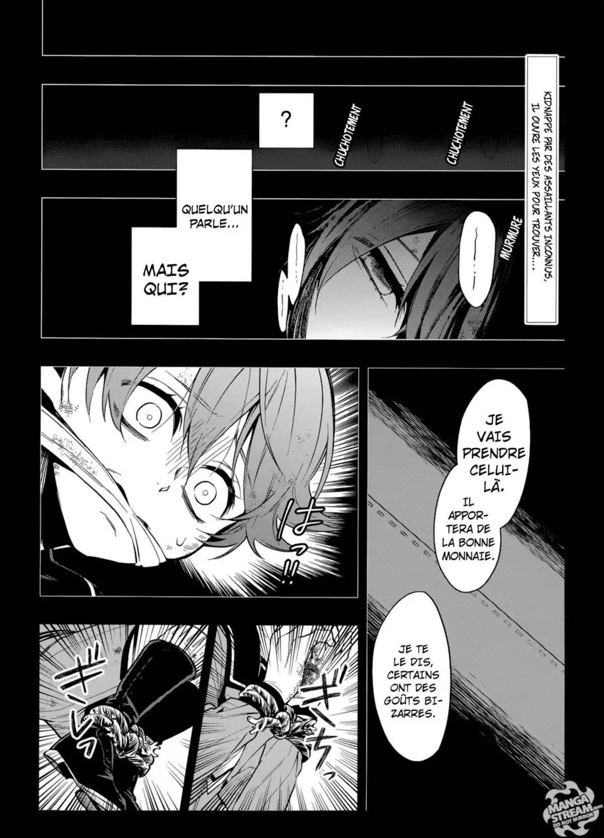 Black Butler Volume 27 page 25