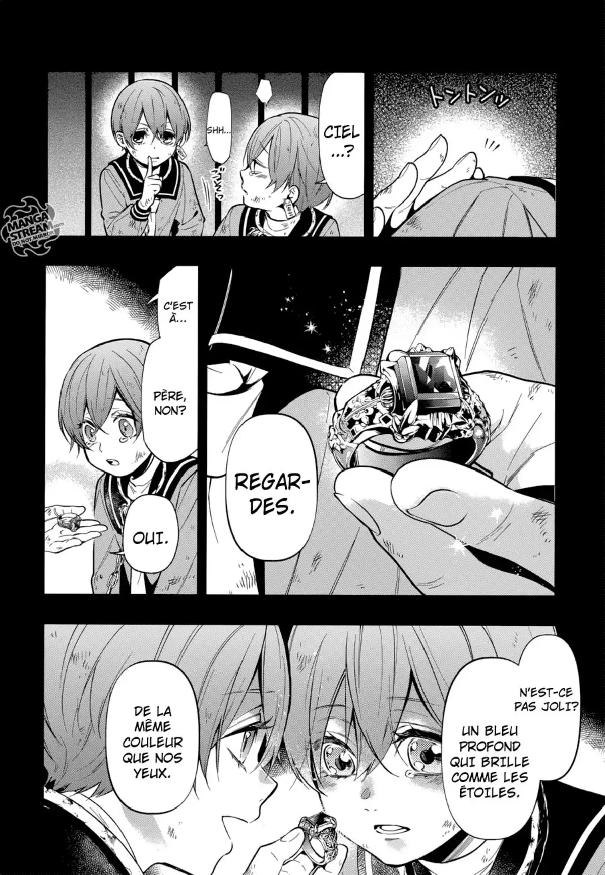 Black Butler Volume 27 page 35