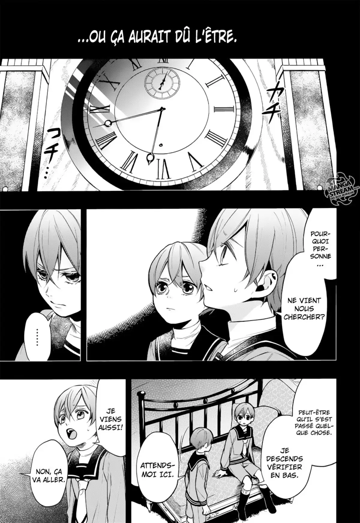 Black Butler Volume 27 page 4