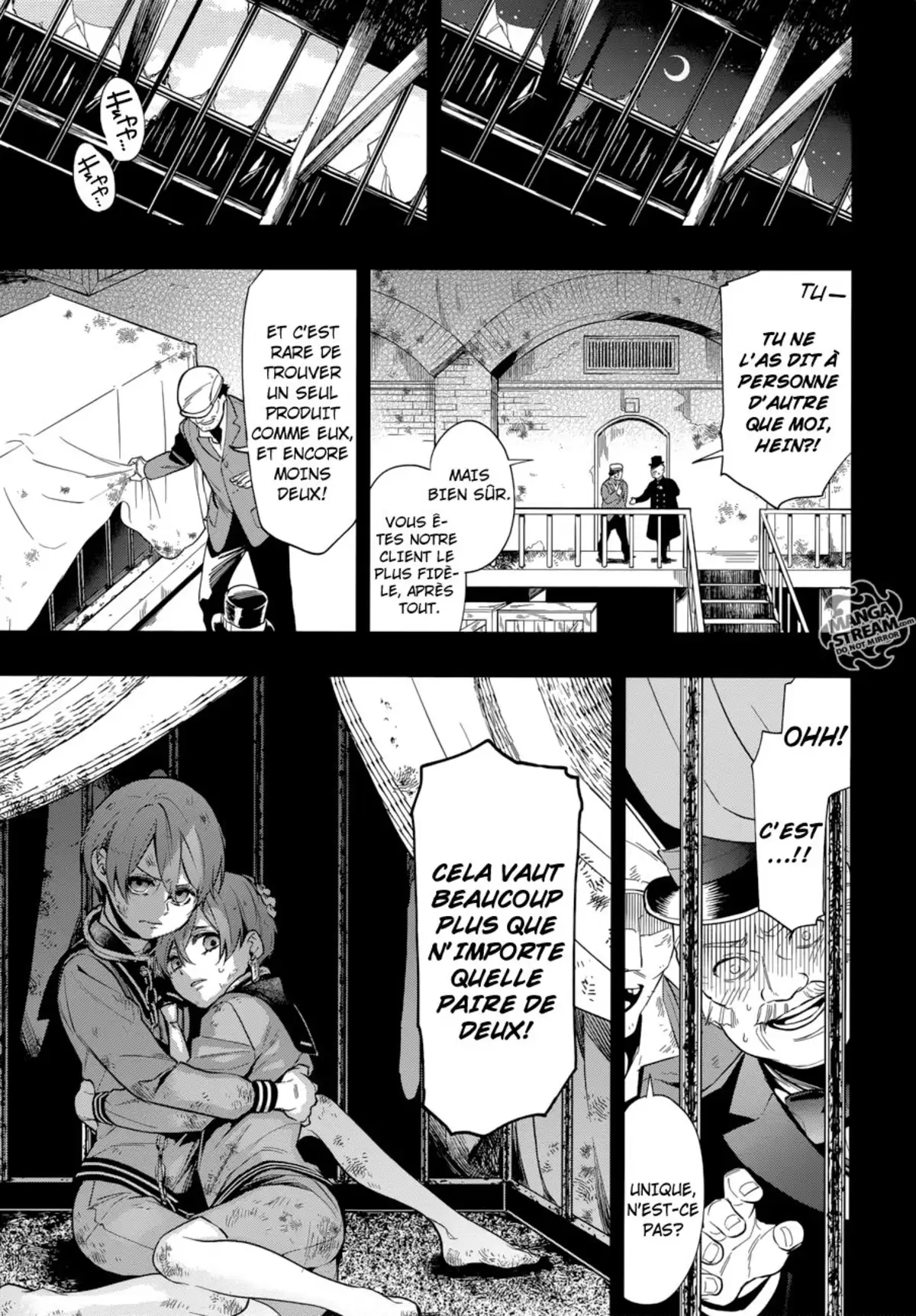 Black Butler Volume 27 page 40