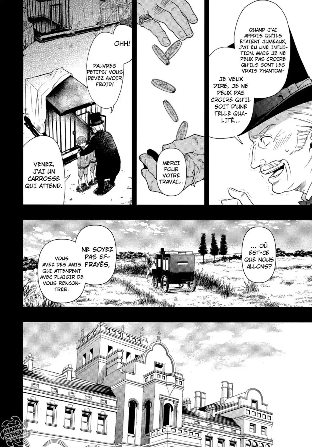 Black Butler Volume 27 page 41