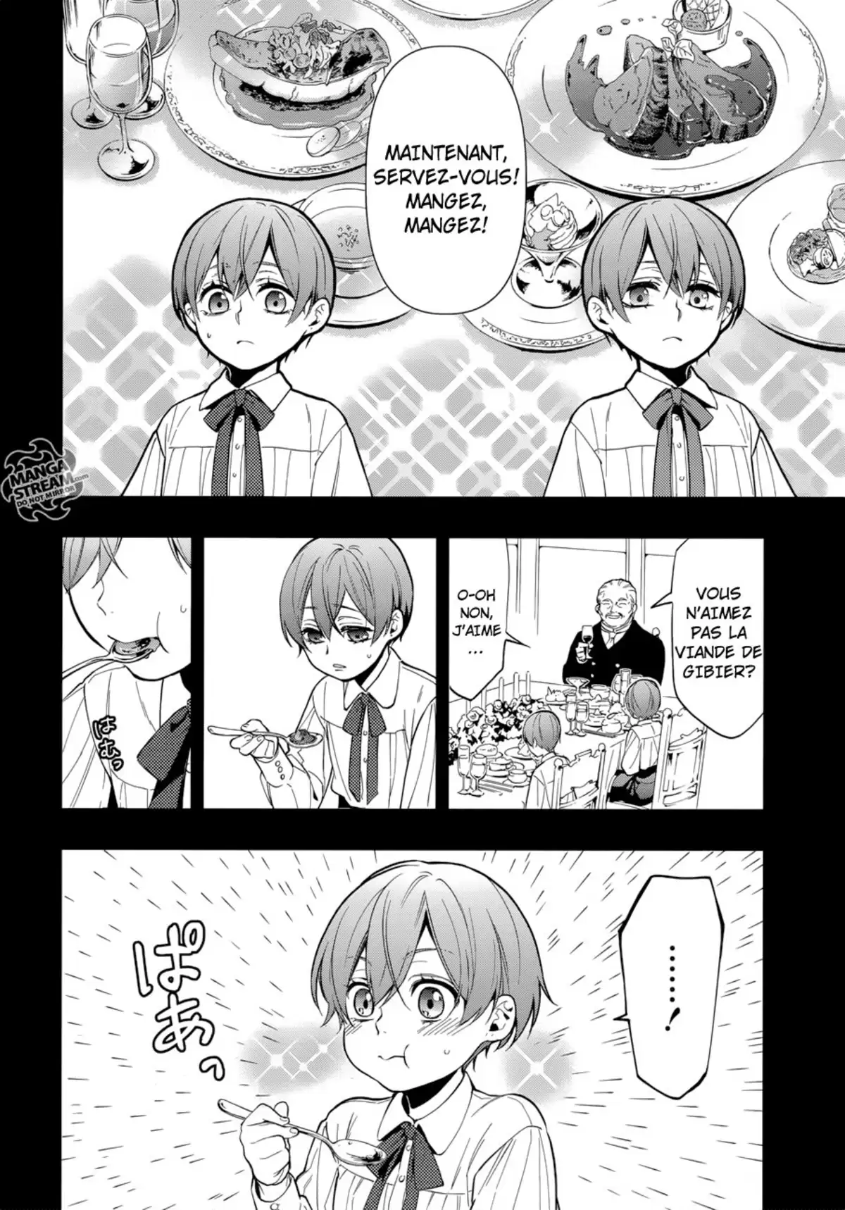 Black Butler Volume 27 page 43