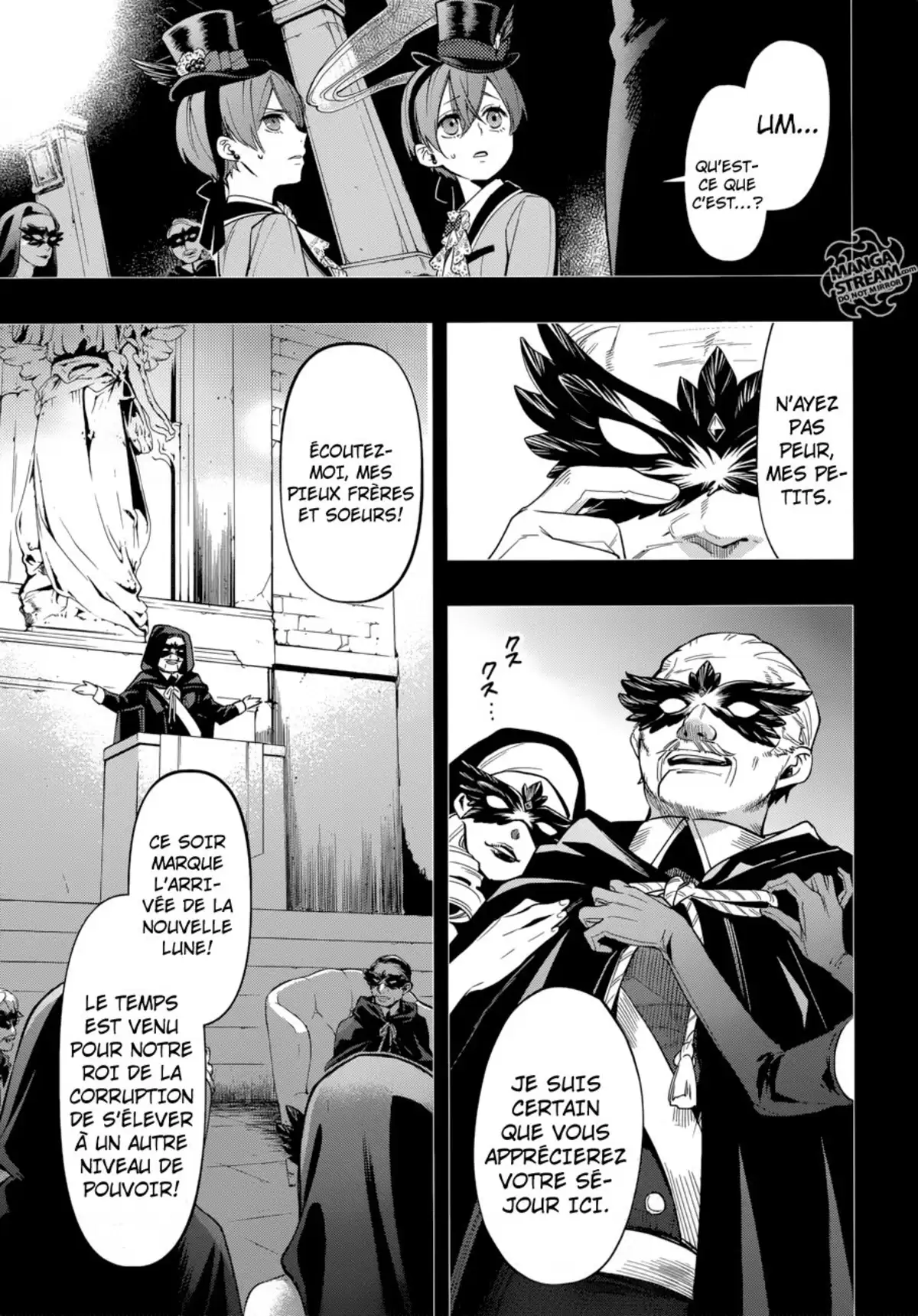 Black Butler Volume 27 page 48