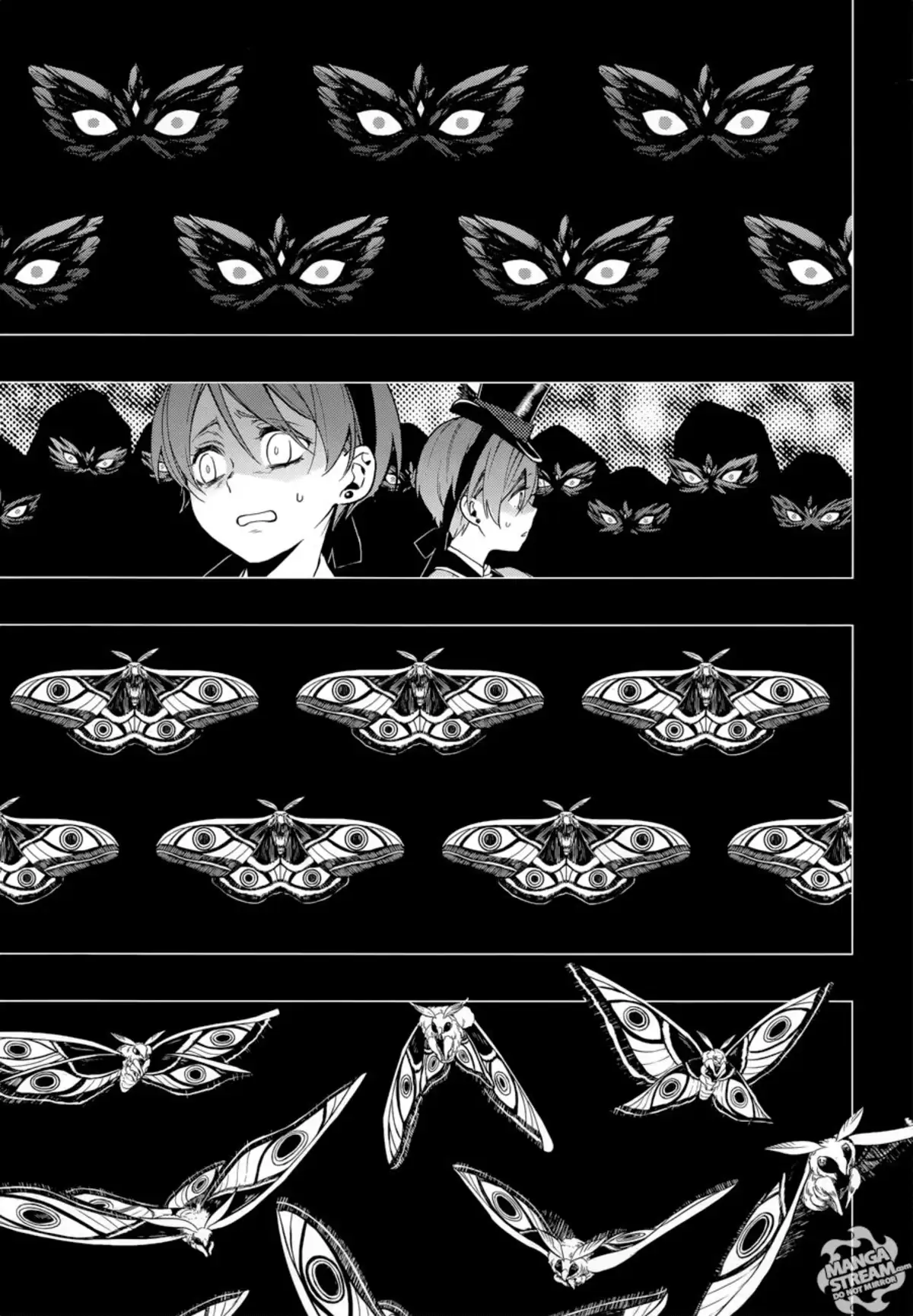 Black Butler Volume 27 page 50