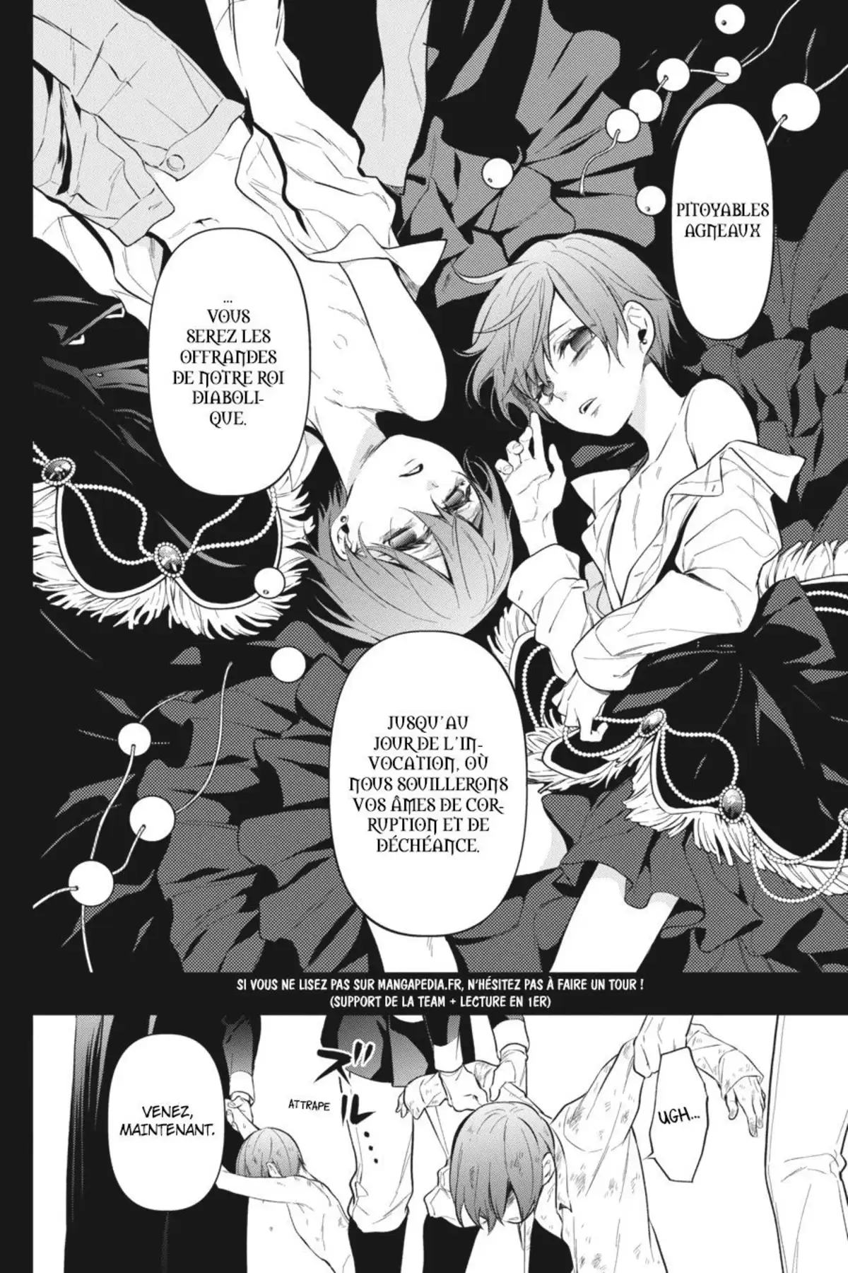 Black Butler Volume 27 page 54