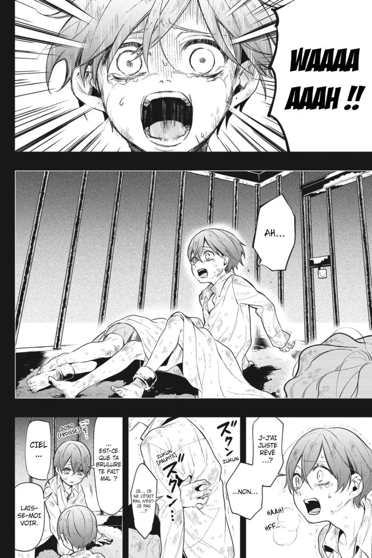 Black Butler Volume 27 page 56