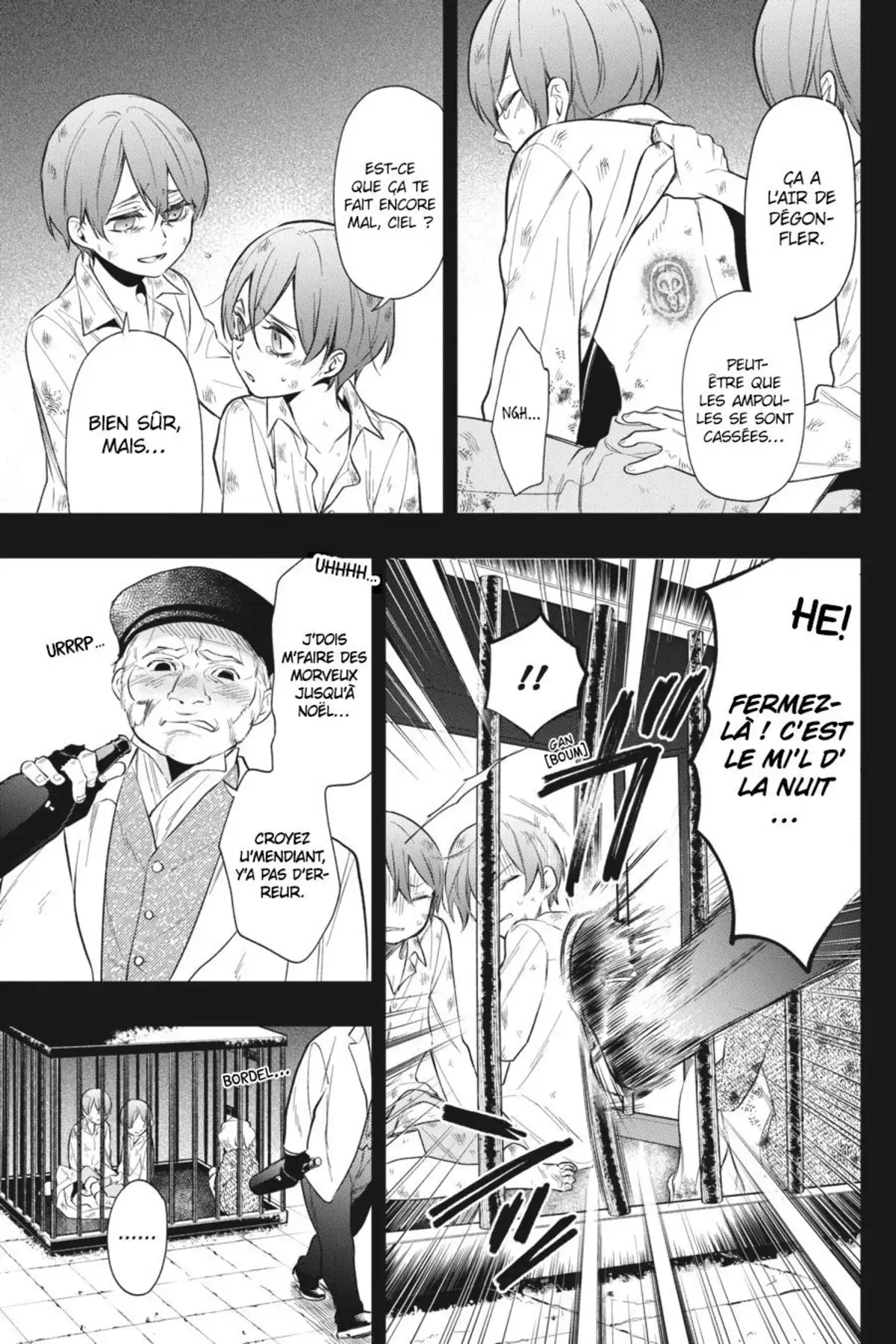 Black Butler Volume 27 page 57