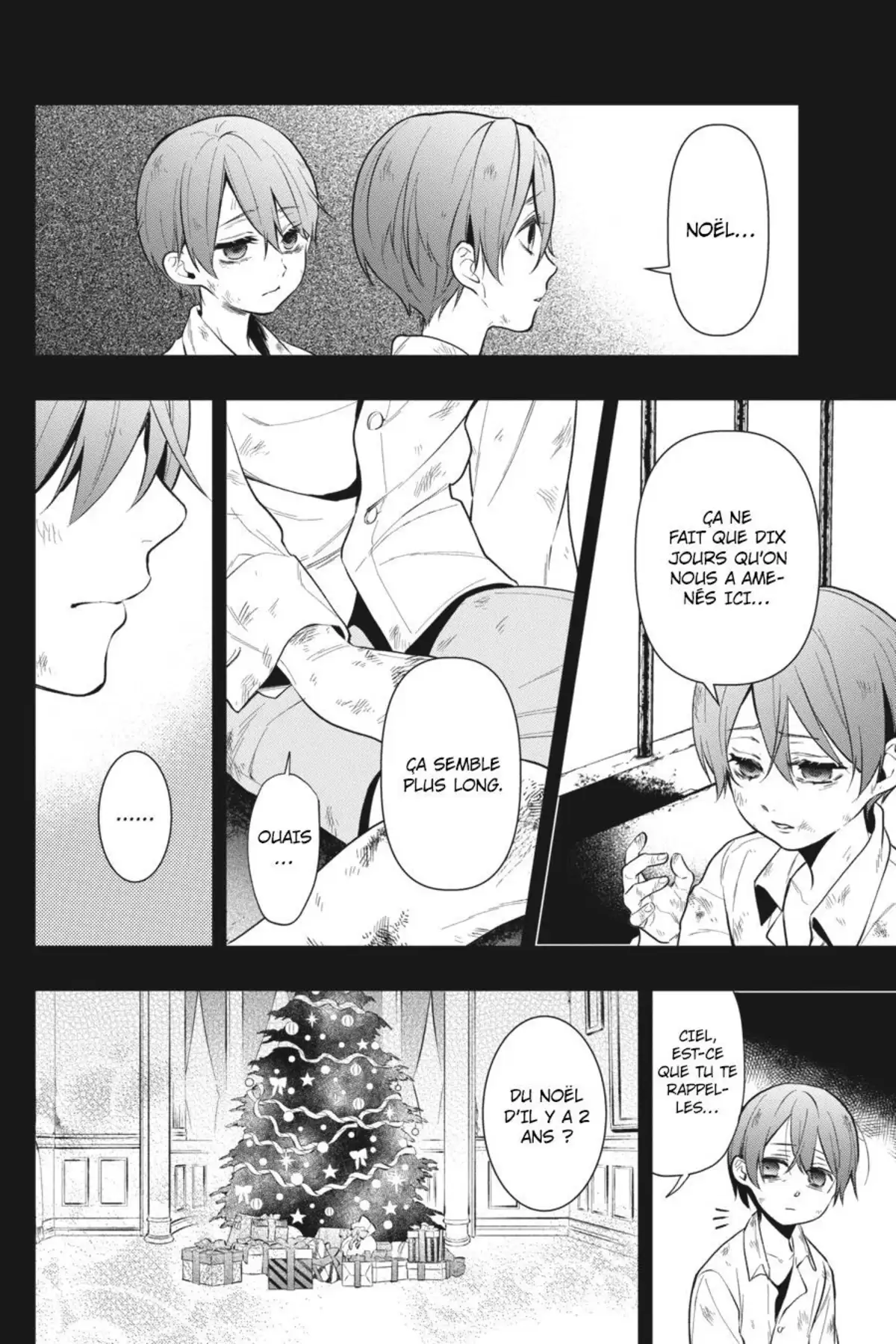 Black Butler Volume 27 page 58