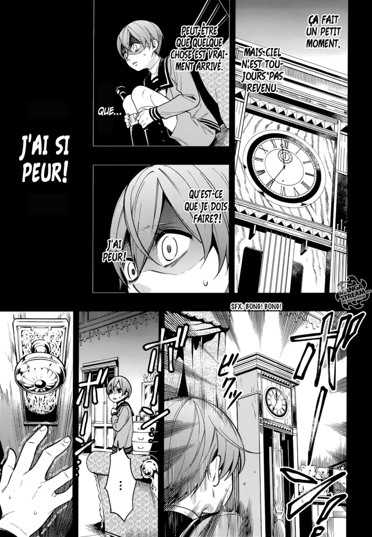 Black Butler Volume 27 page 6