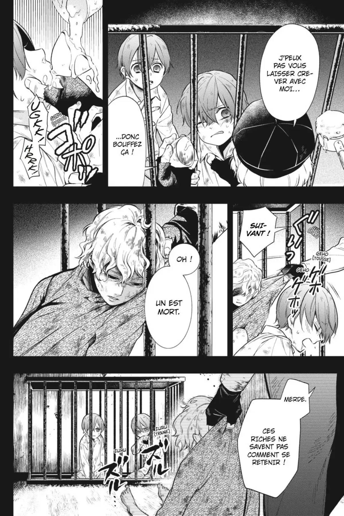 Black Butler Volume 27 page 62
