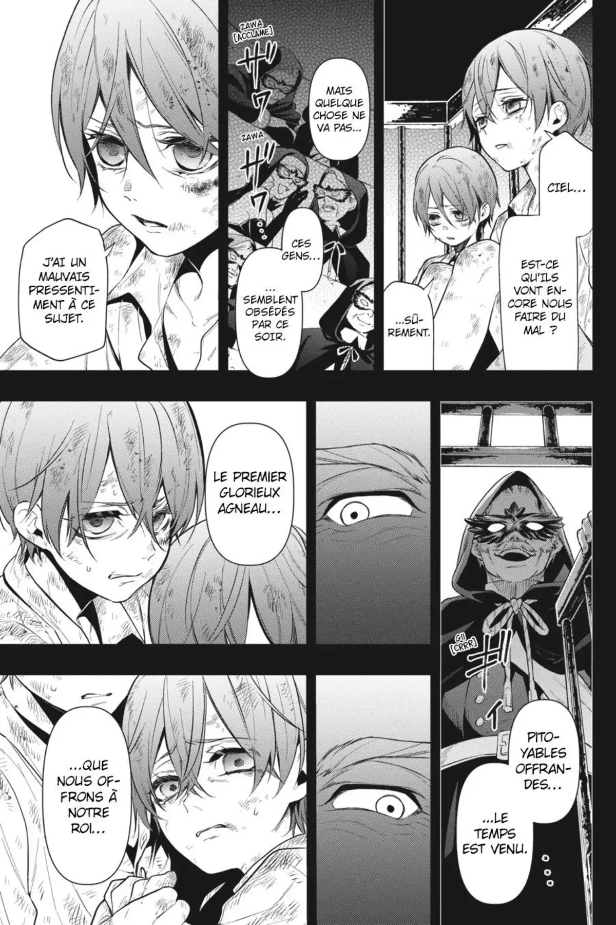 Black Butler Volume 27 page 67