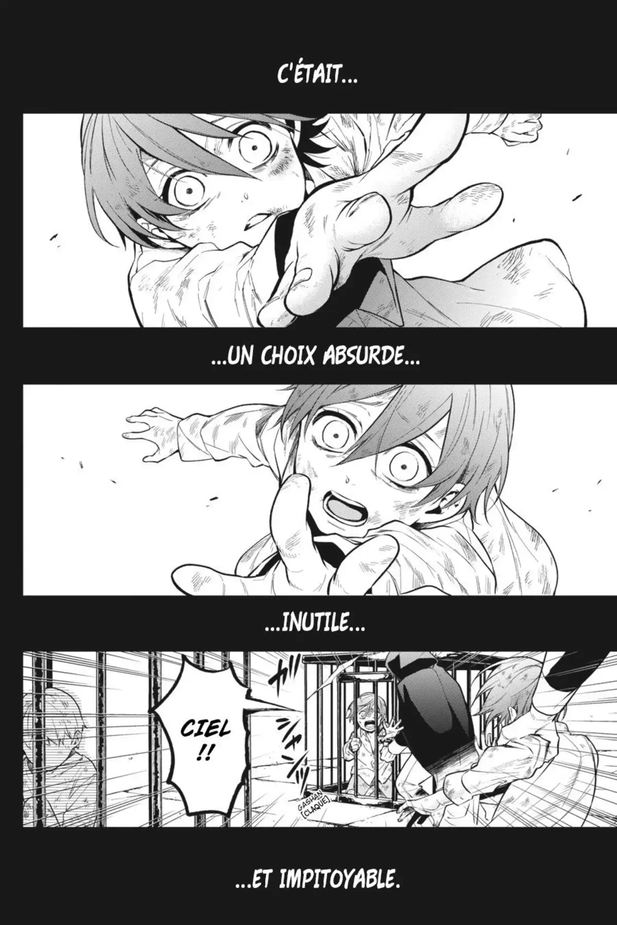 Black Butler Volume 27 page 69