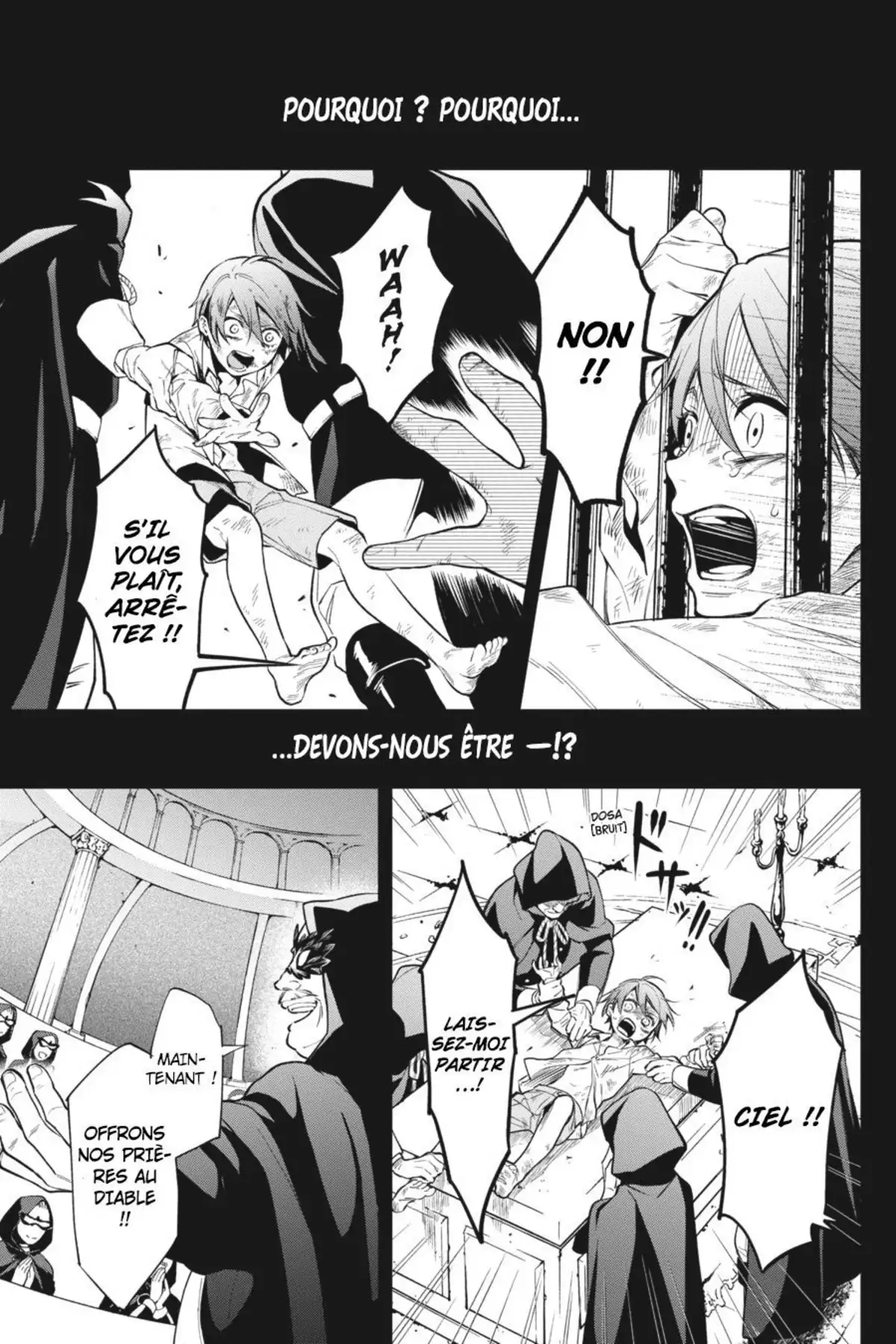 Black Butler Volume 27 page 70