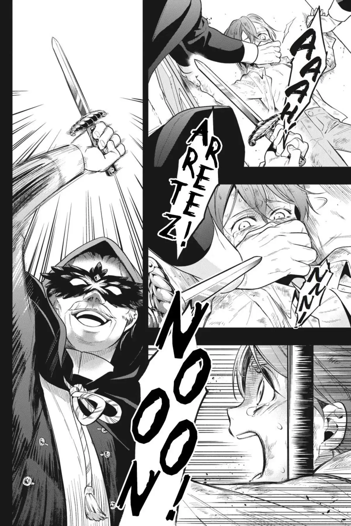 Black Butler Volume 27 page 72