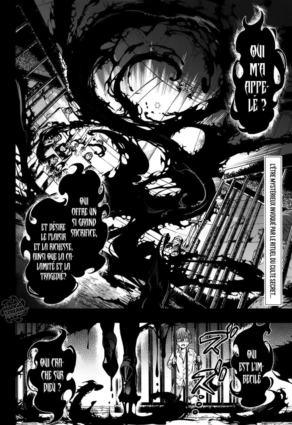 Black Butler Volume 27 page 83