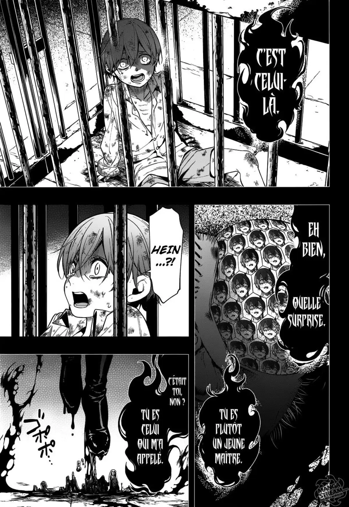 Black Butler Volume 27 page 86
