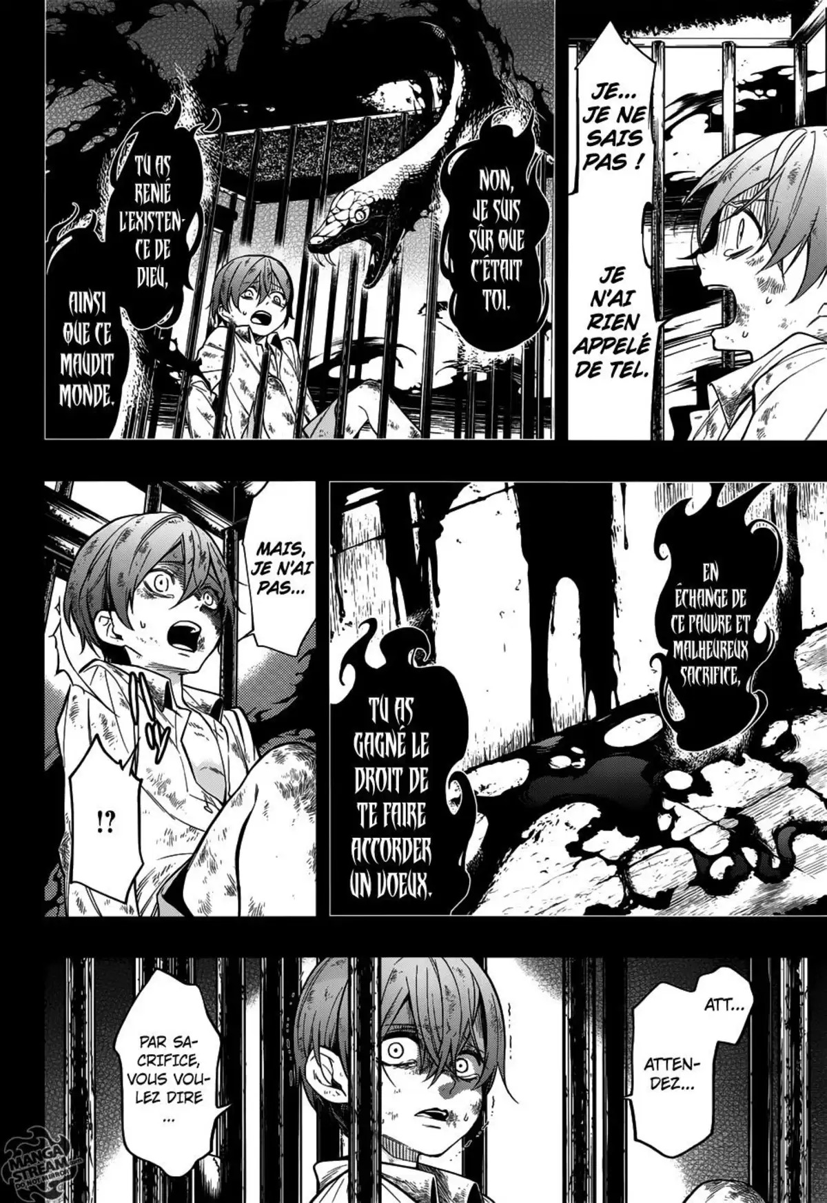 Black Butler Volume 27 page 87