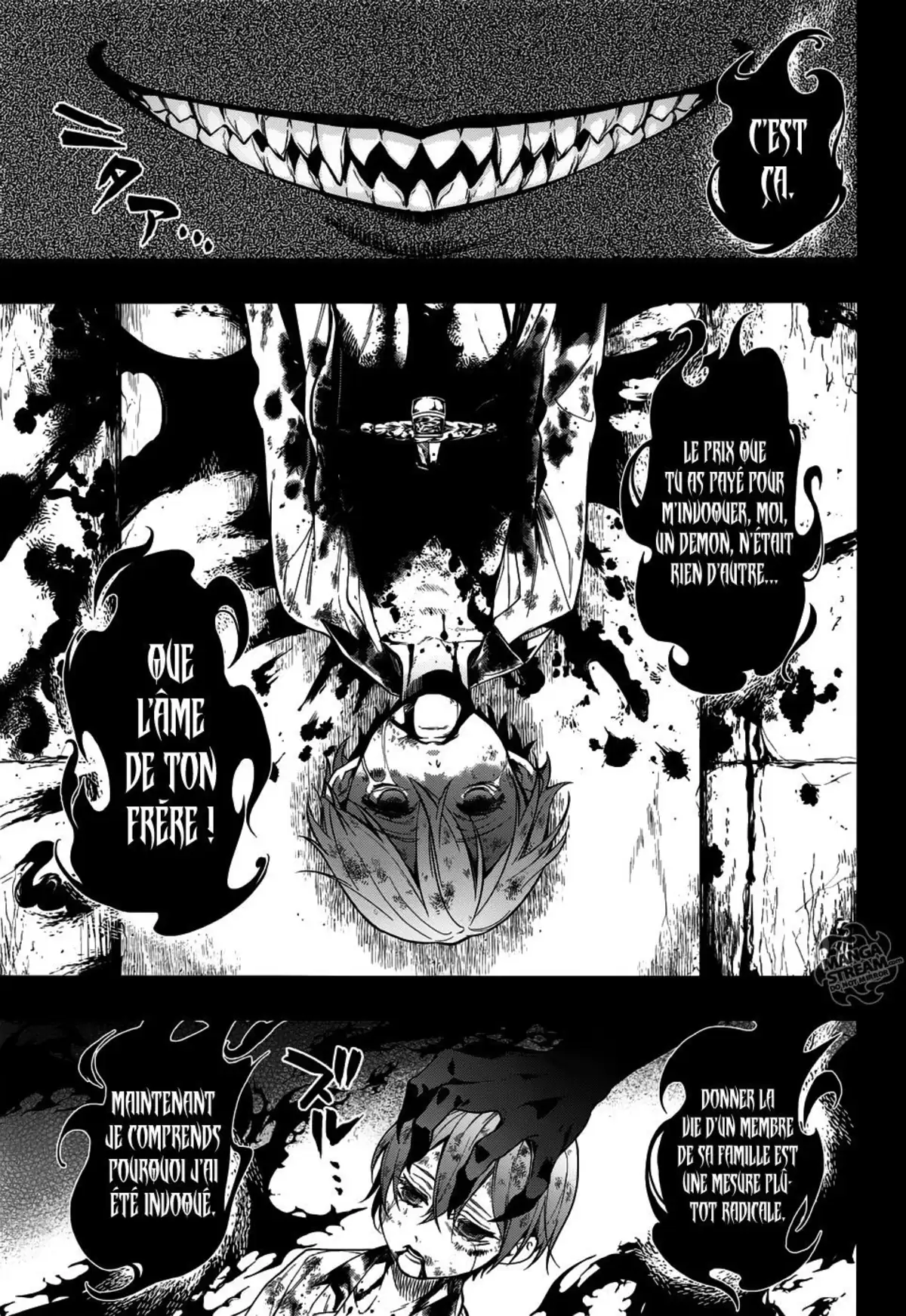 Black Butler Volume 27 page 88