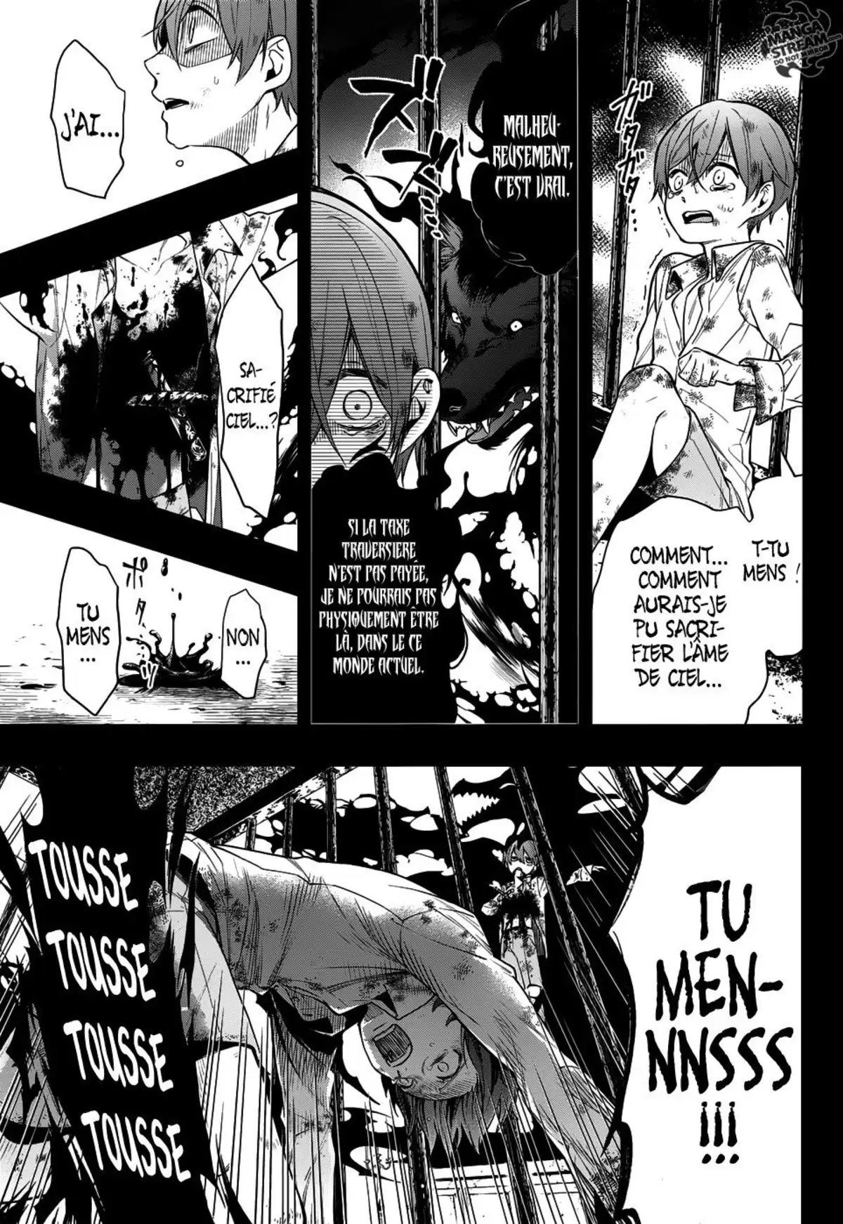 Black Butler Volume 27 page 90