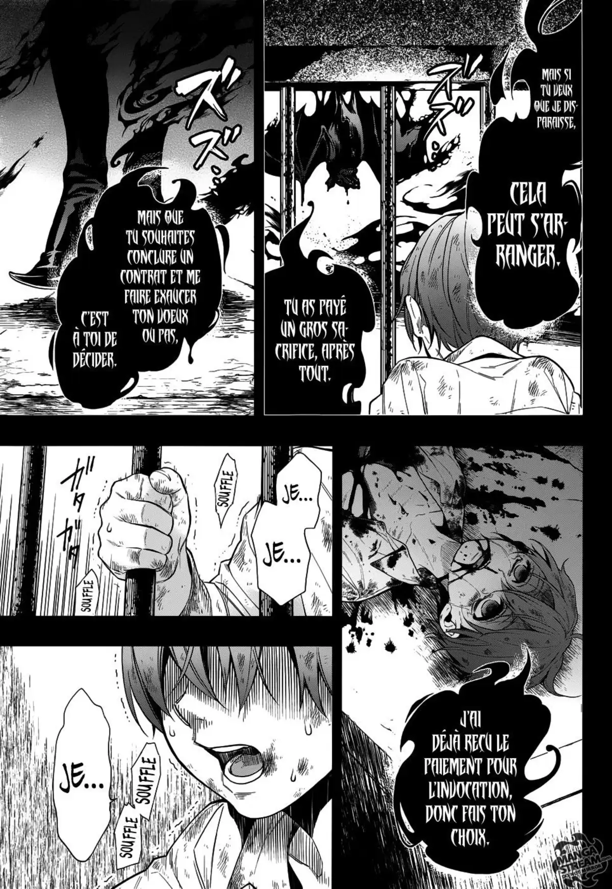 Black Butler Volume 27 page 92
