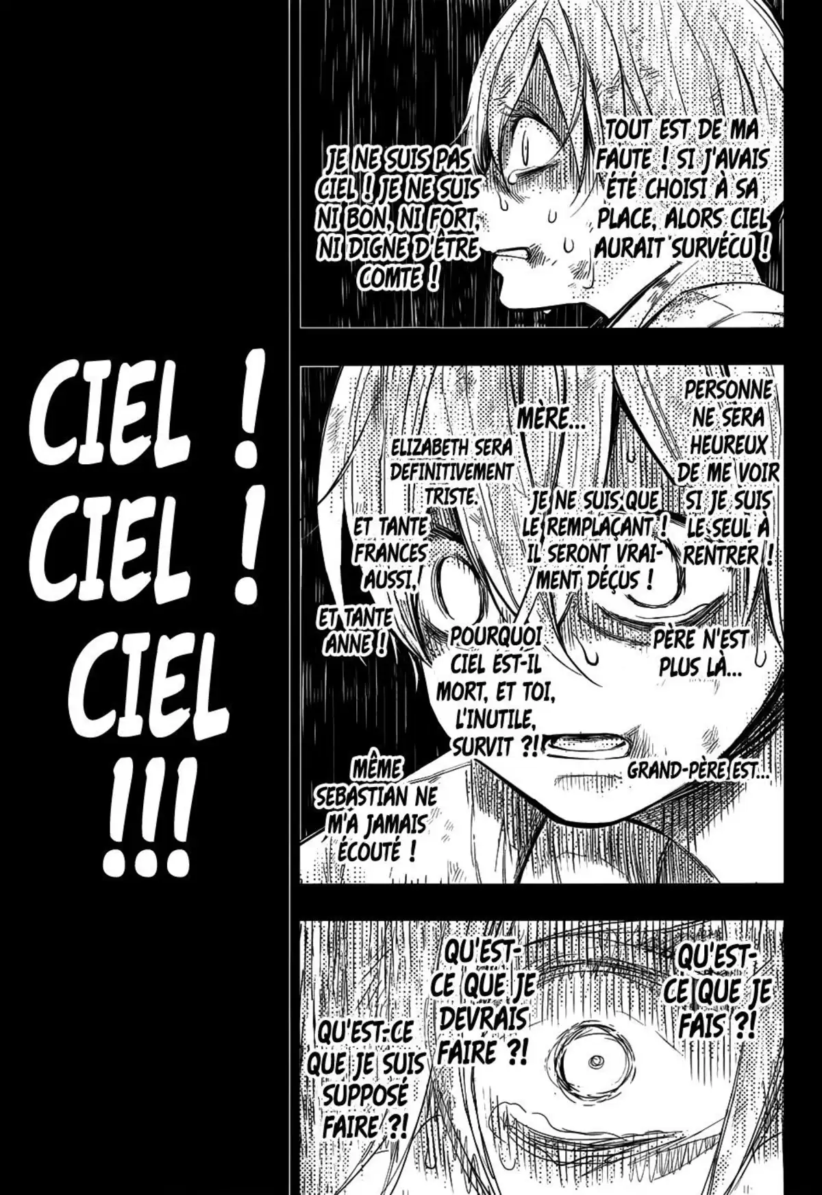 Black Butler Volume 27 page 94