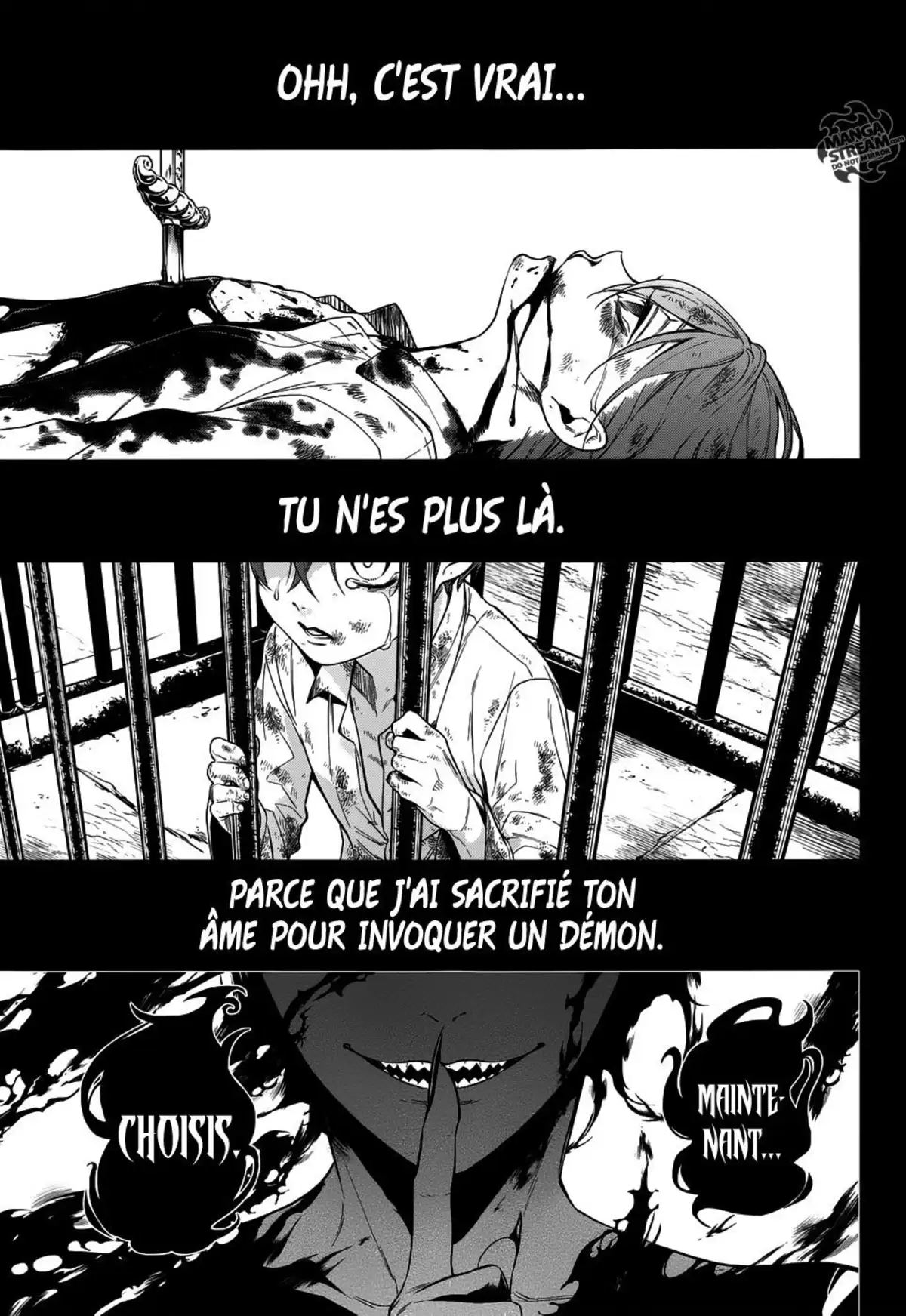 Black Butler Volume 27 page 96