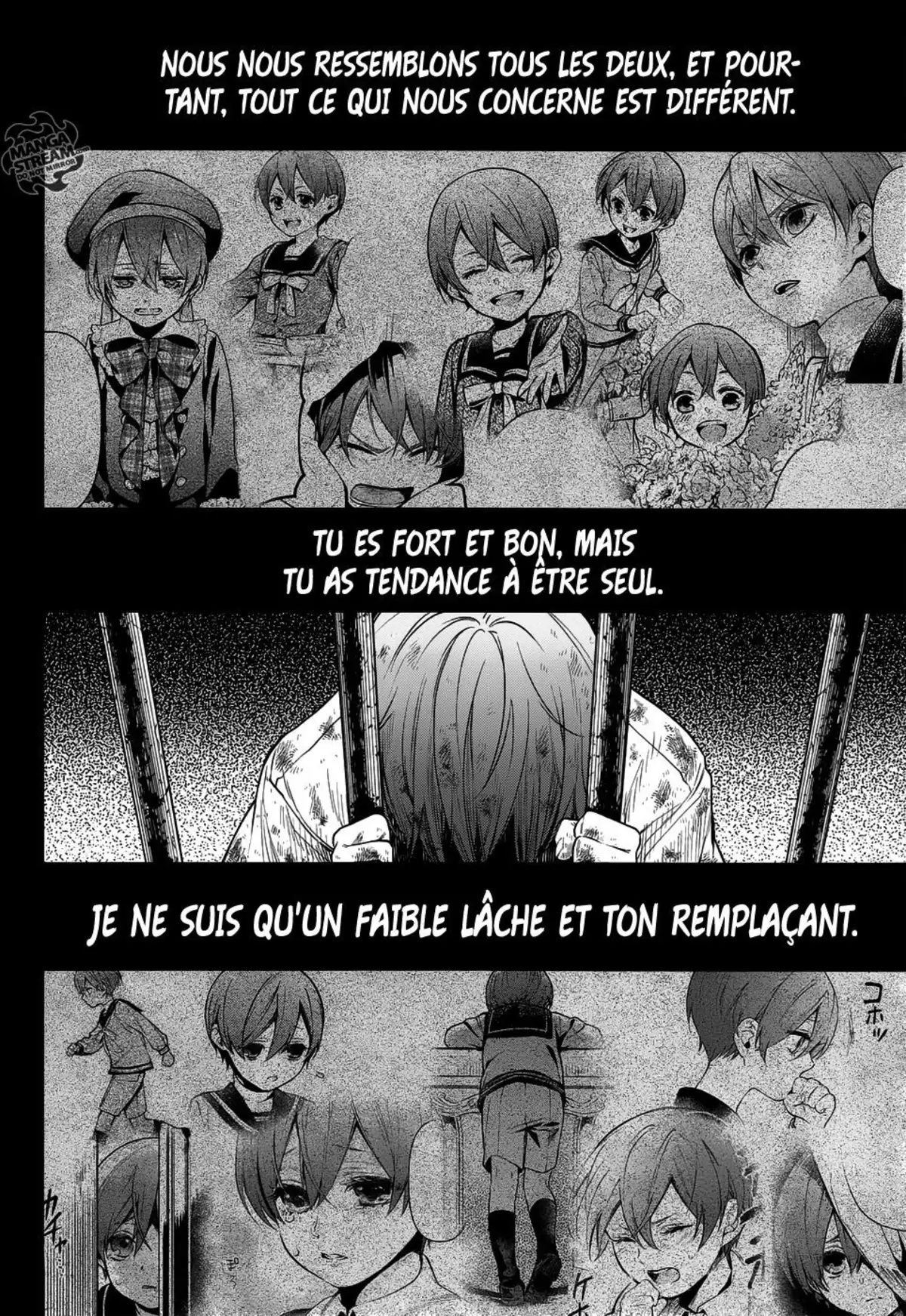 Black Butler Volume 27 page 97