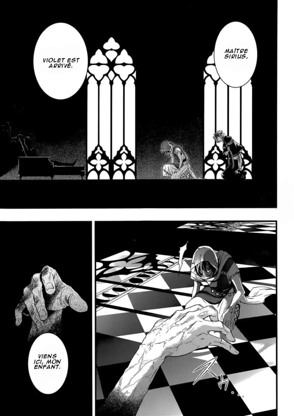 Black Butler Volume 24 page 22