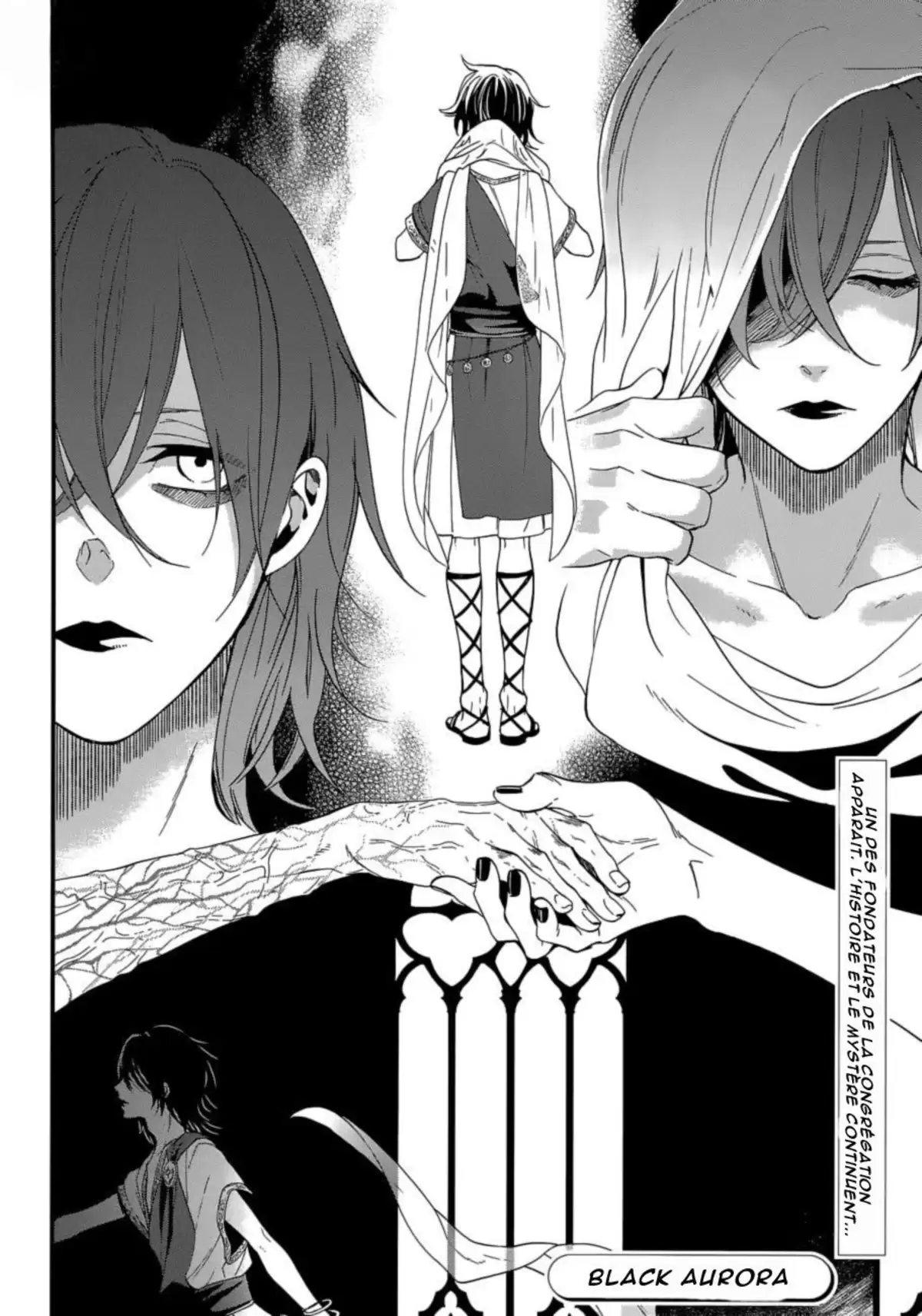 Black Butler Volume 24 page 23