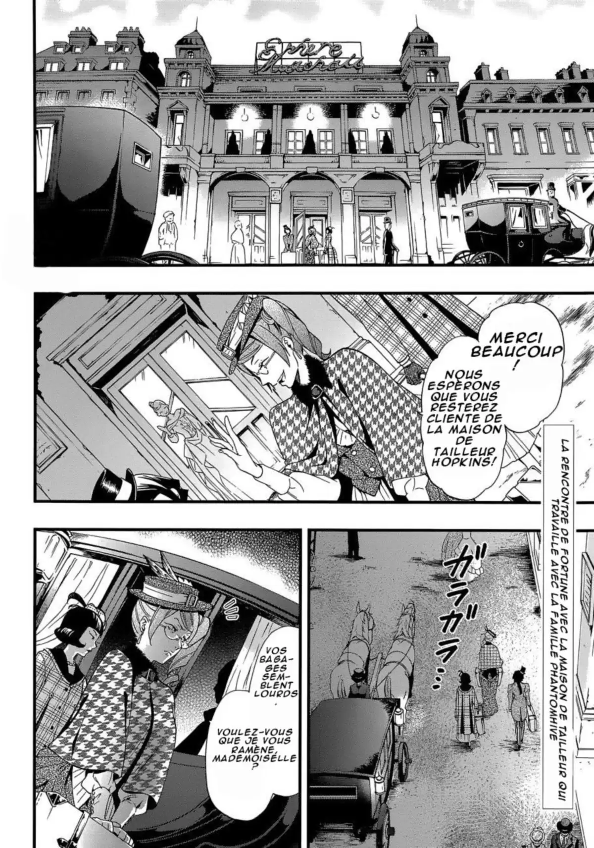 Black Butler Volume 24 page 25