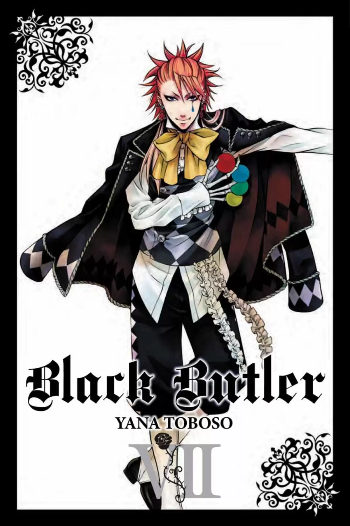 Black Butler Volume 7 page 1