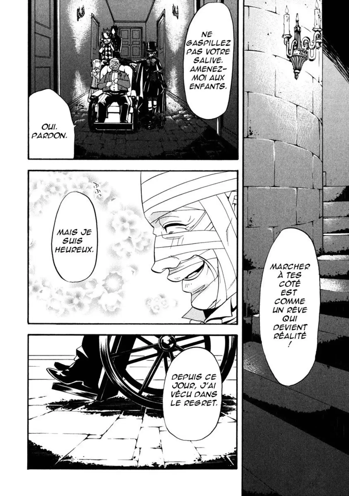 Black Butler Volume 7 page 123