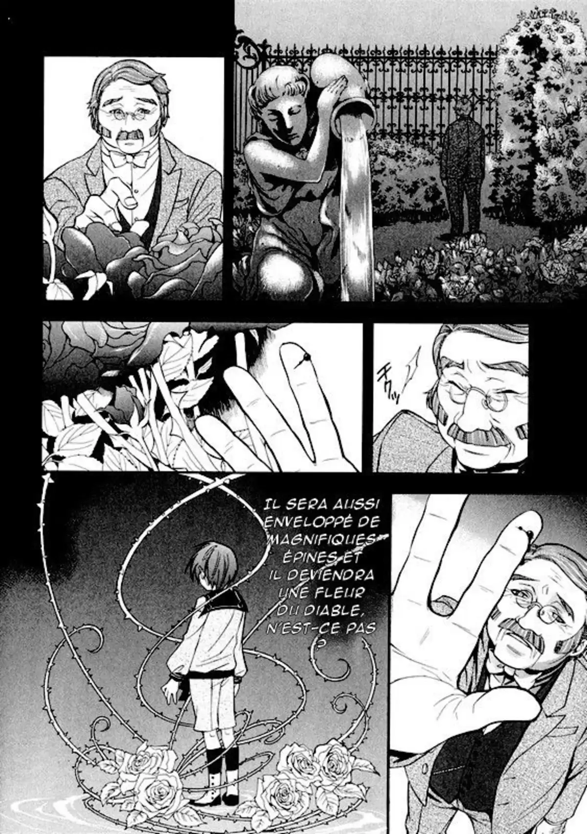 Black Butler Volume 7 page 139