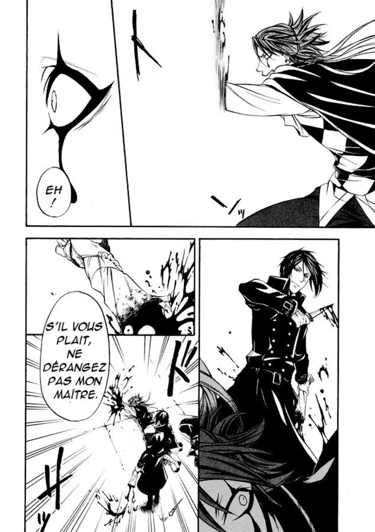 Black Butler Volume 7 page 151