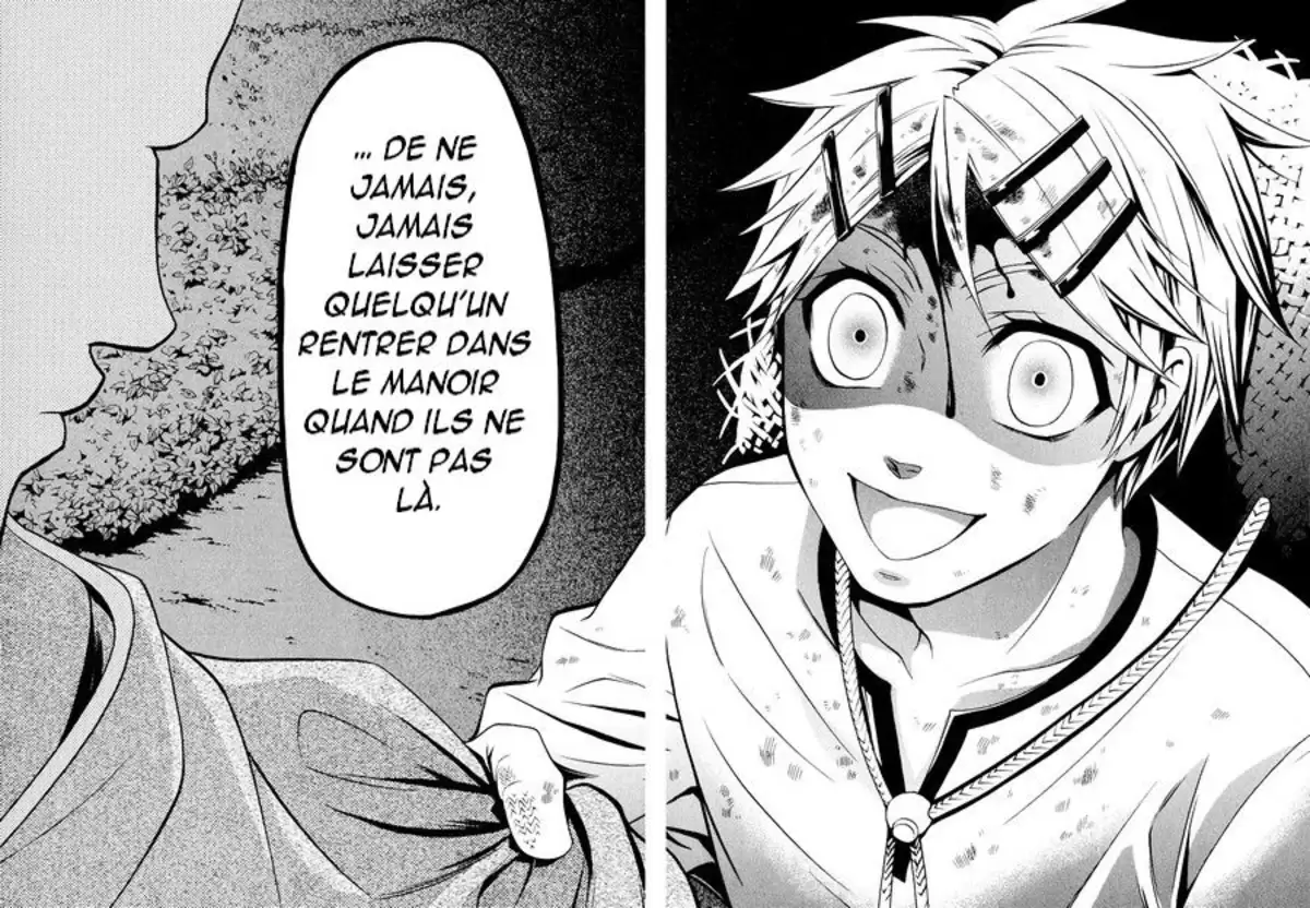 Black Butler Volume 7 page 165