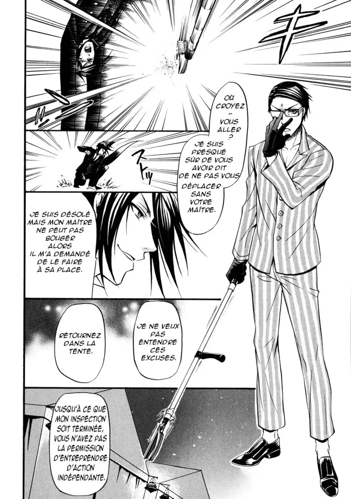 Black Butler Volume 7 page 25