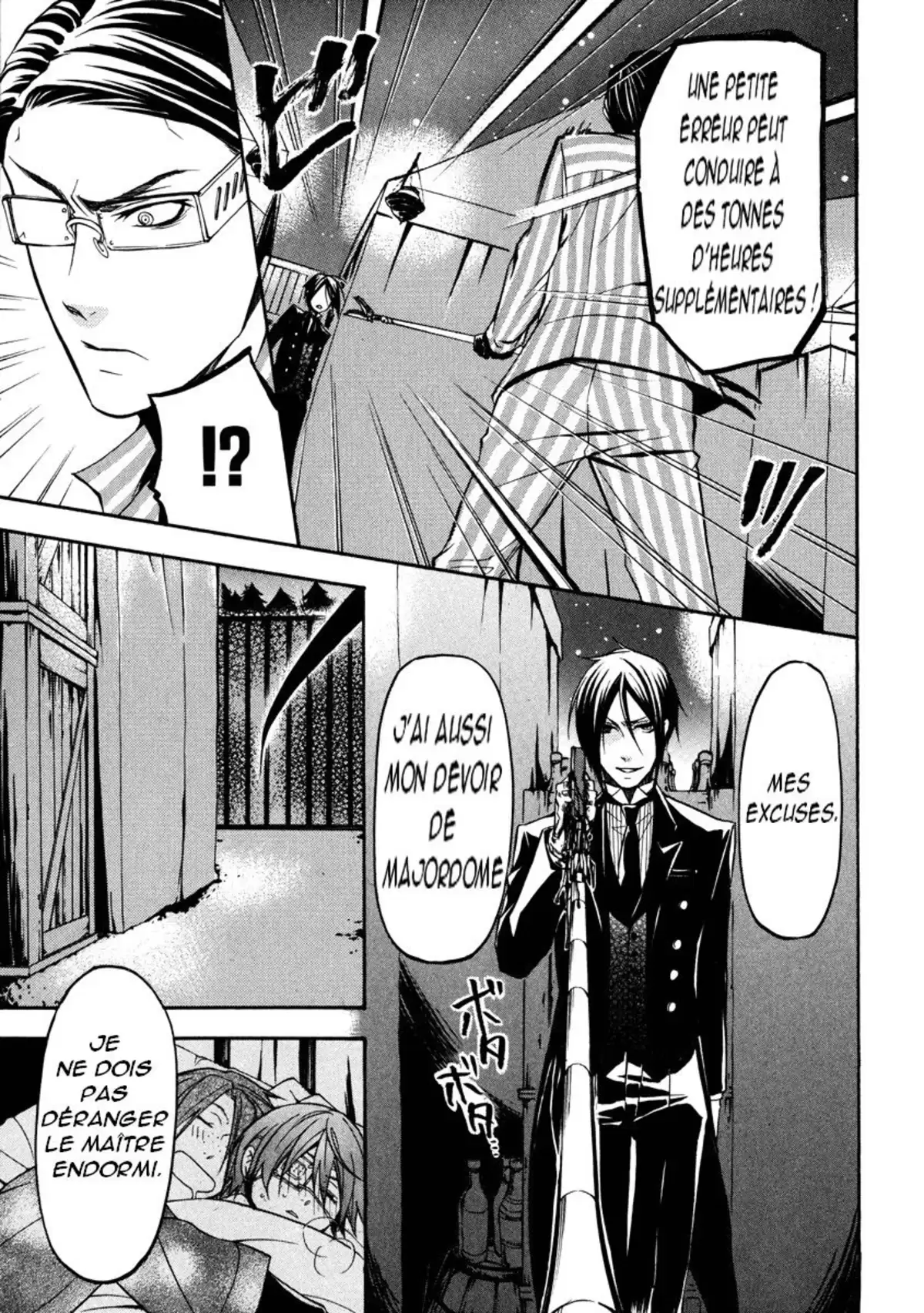 Black Butler Volume 7 page 26