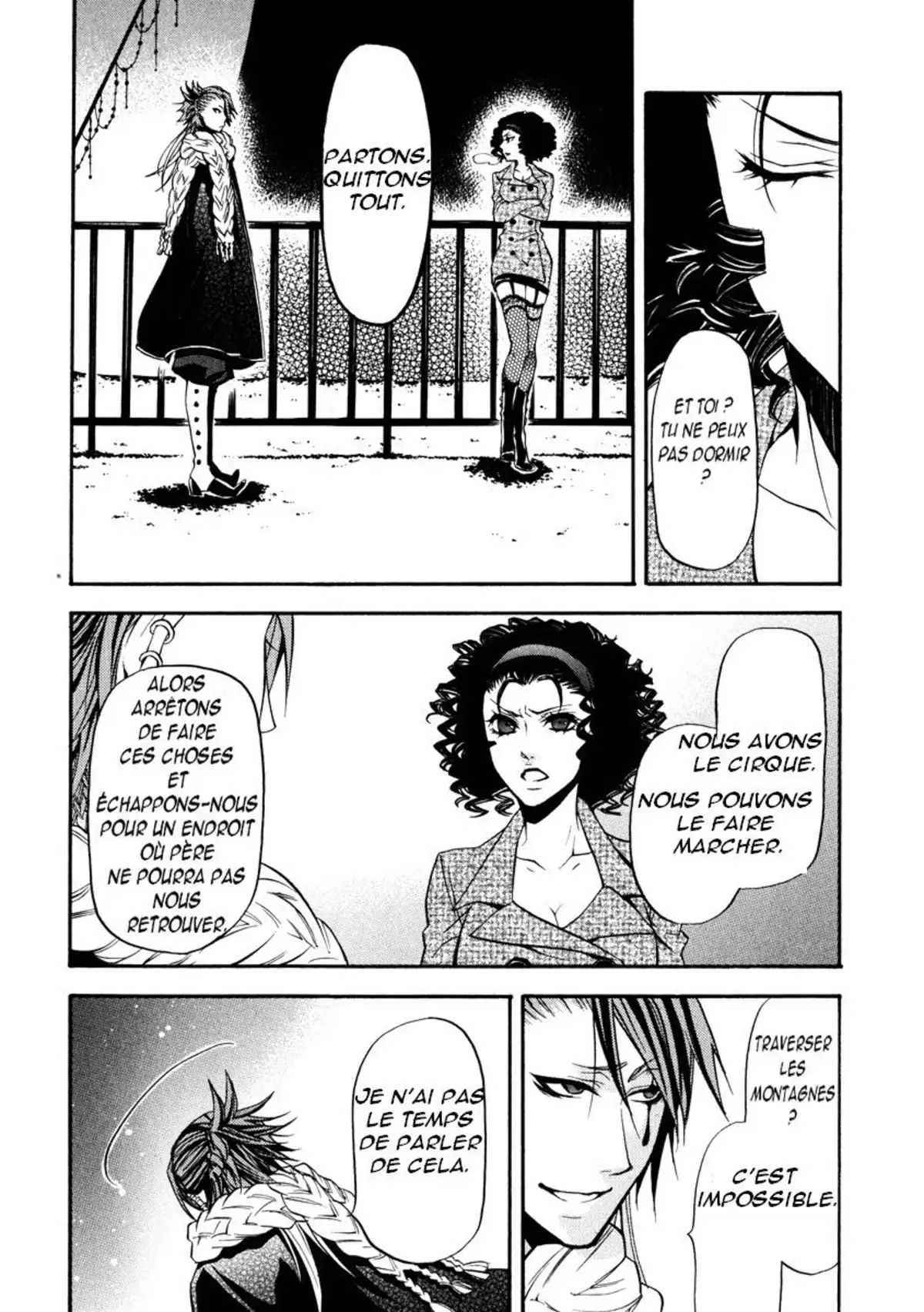 Black Butler Volume 7 page 29