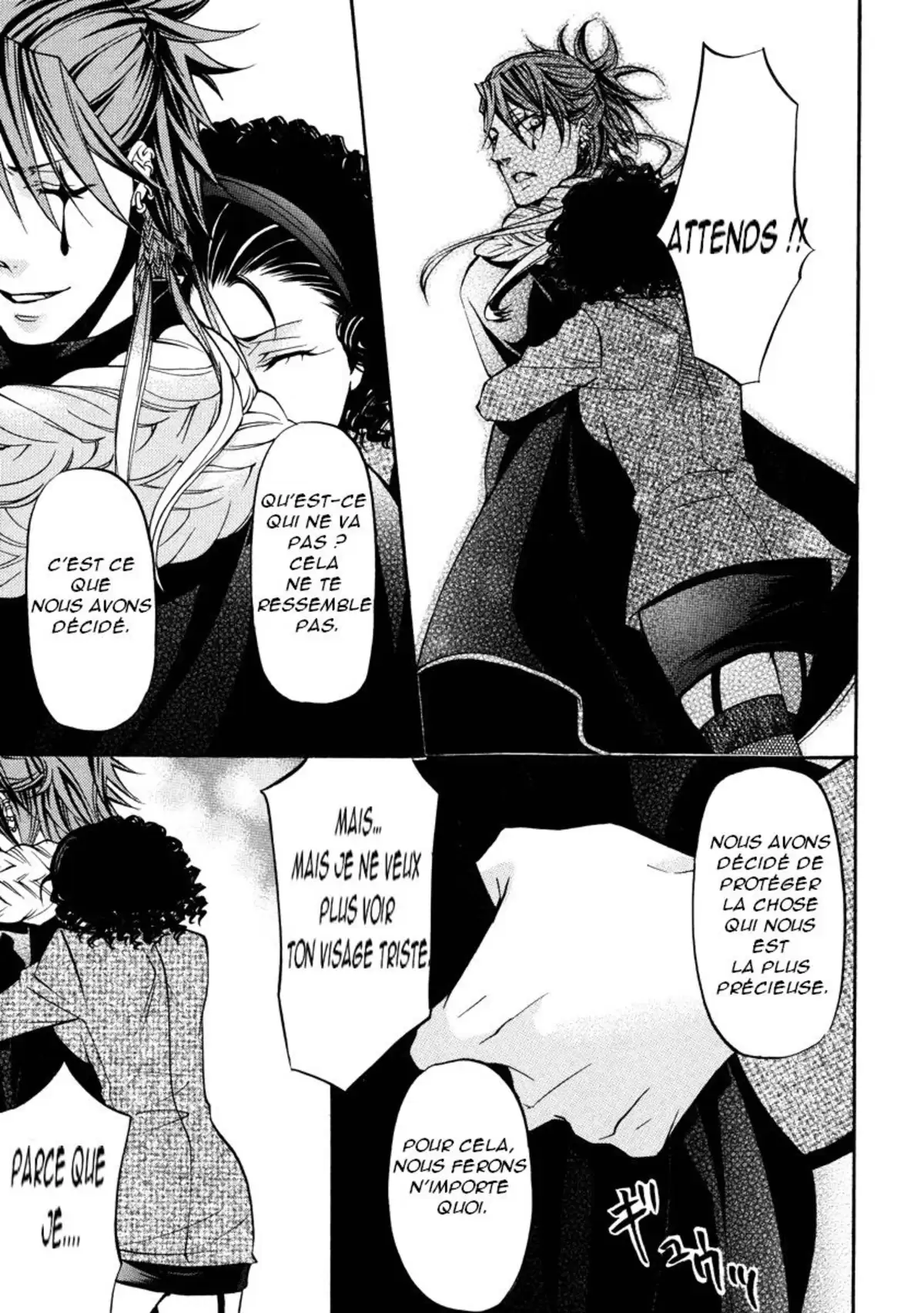 Black Butler Volume 7 page 30